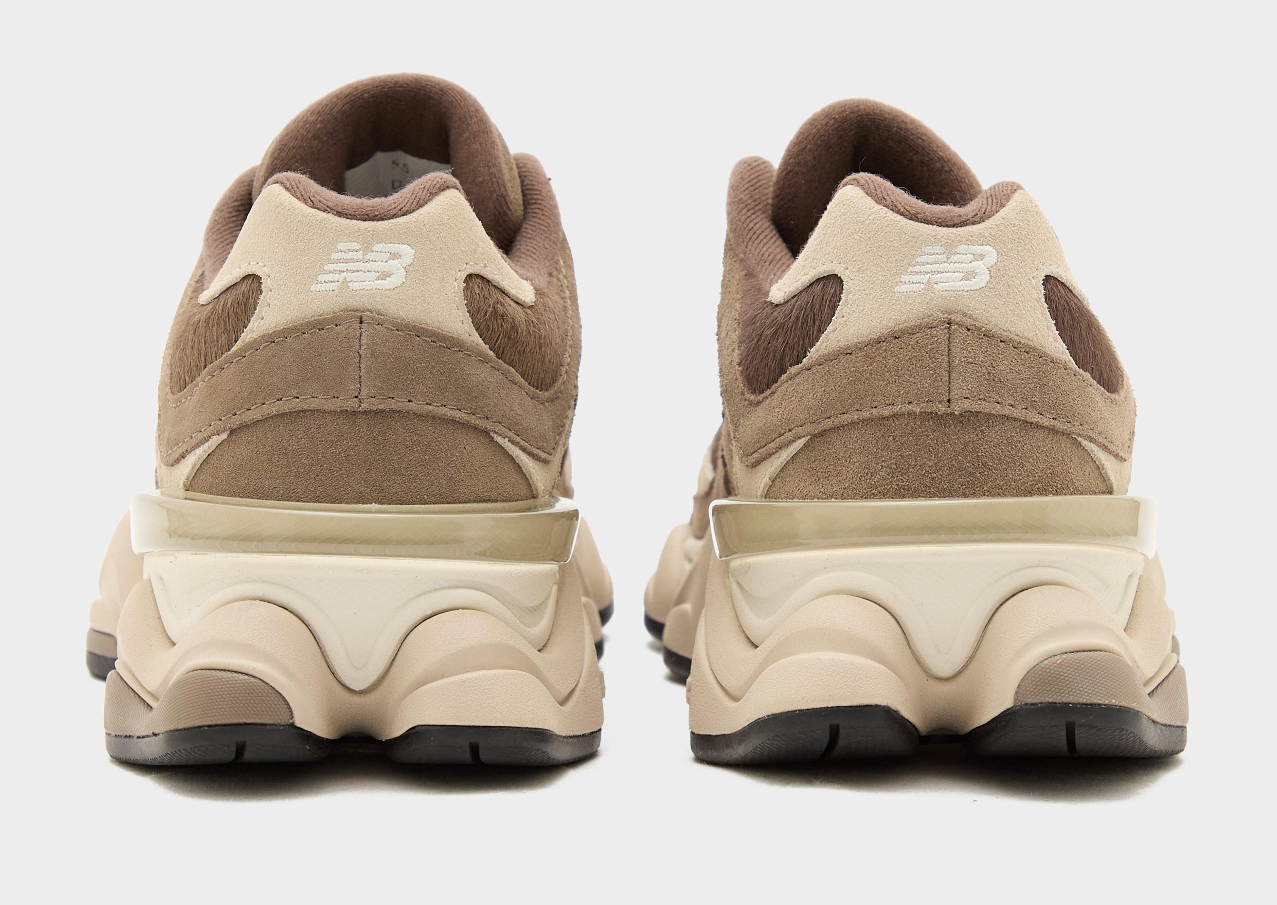 New Balance 9060 Pony Hair Women's — foto 5 van 7