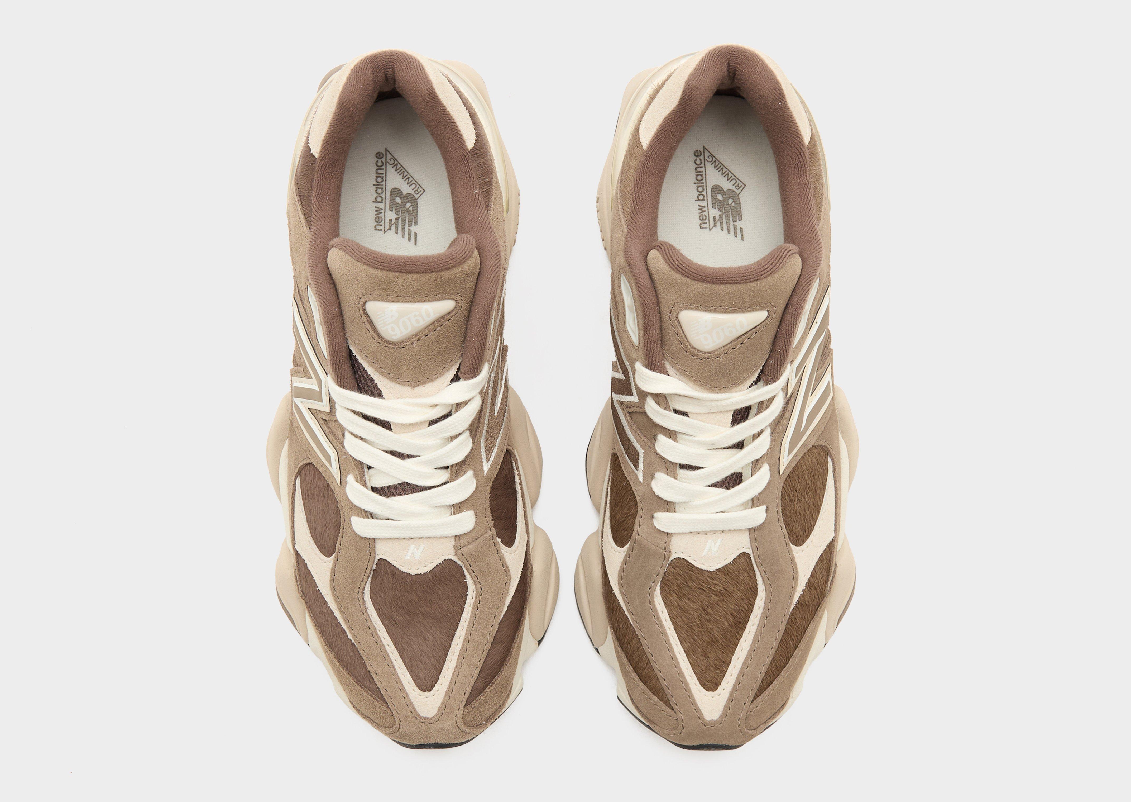 New Balance 9060 Pony Hair Women's — foto 6 van 7