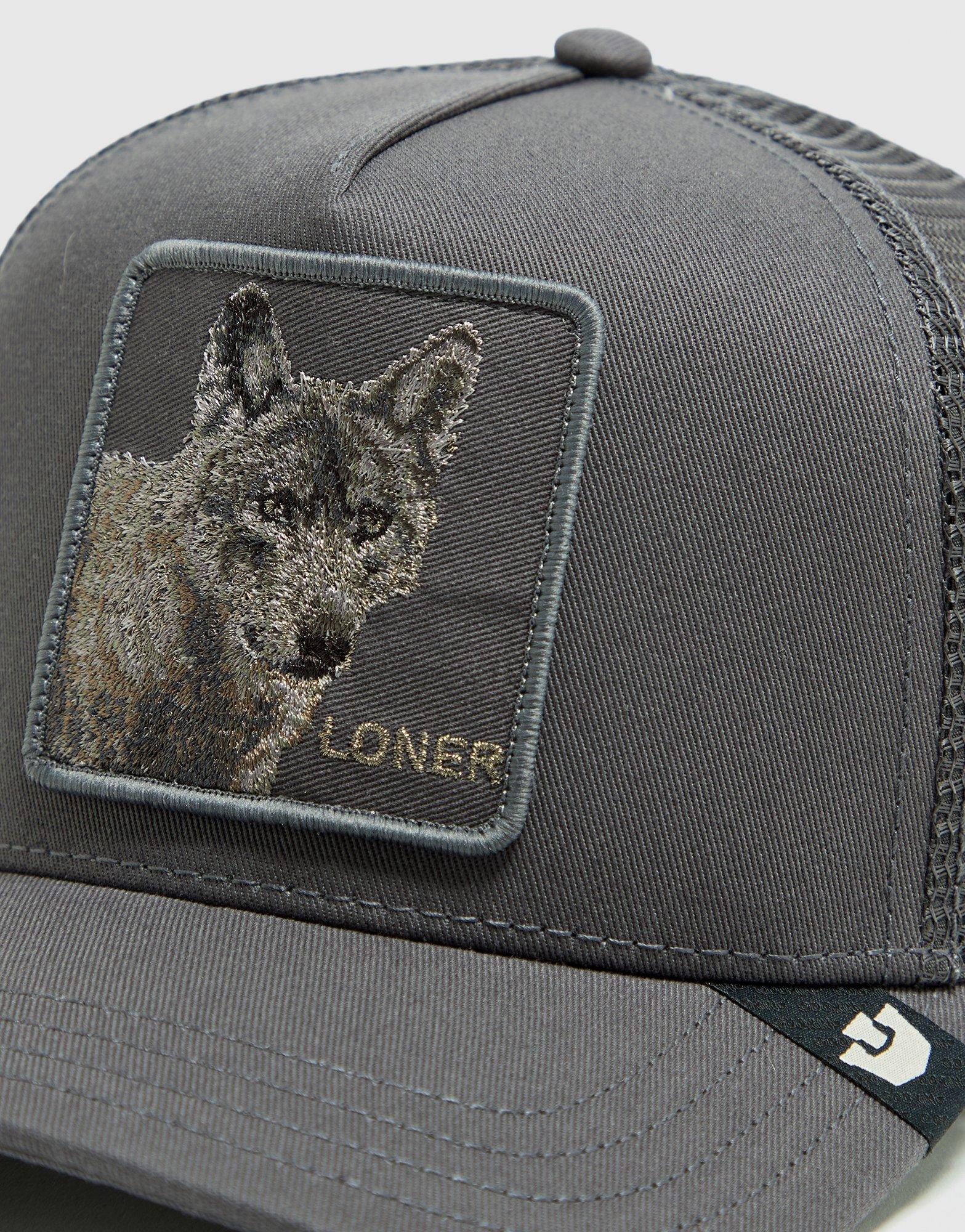 Goorin Bros Lonely Wolf Cap