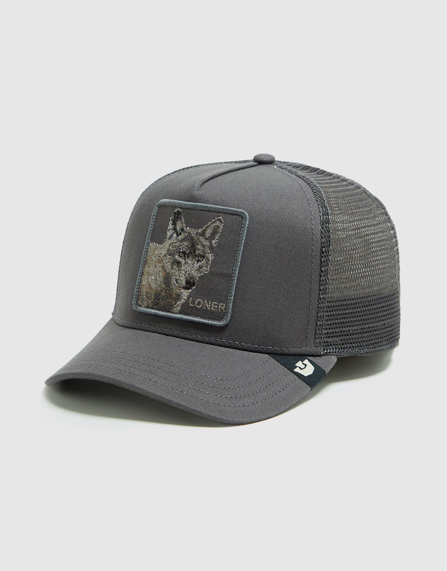 Goorin Bros Lonely Wolf Cap