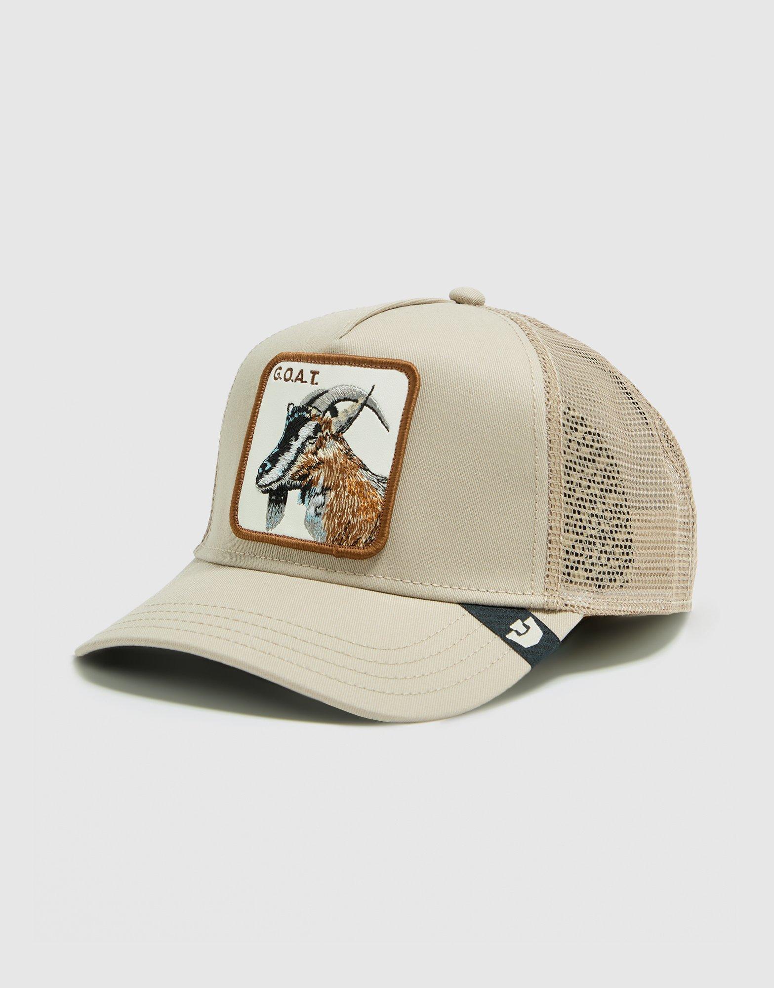 Goorin Bros GOAT Cap