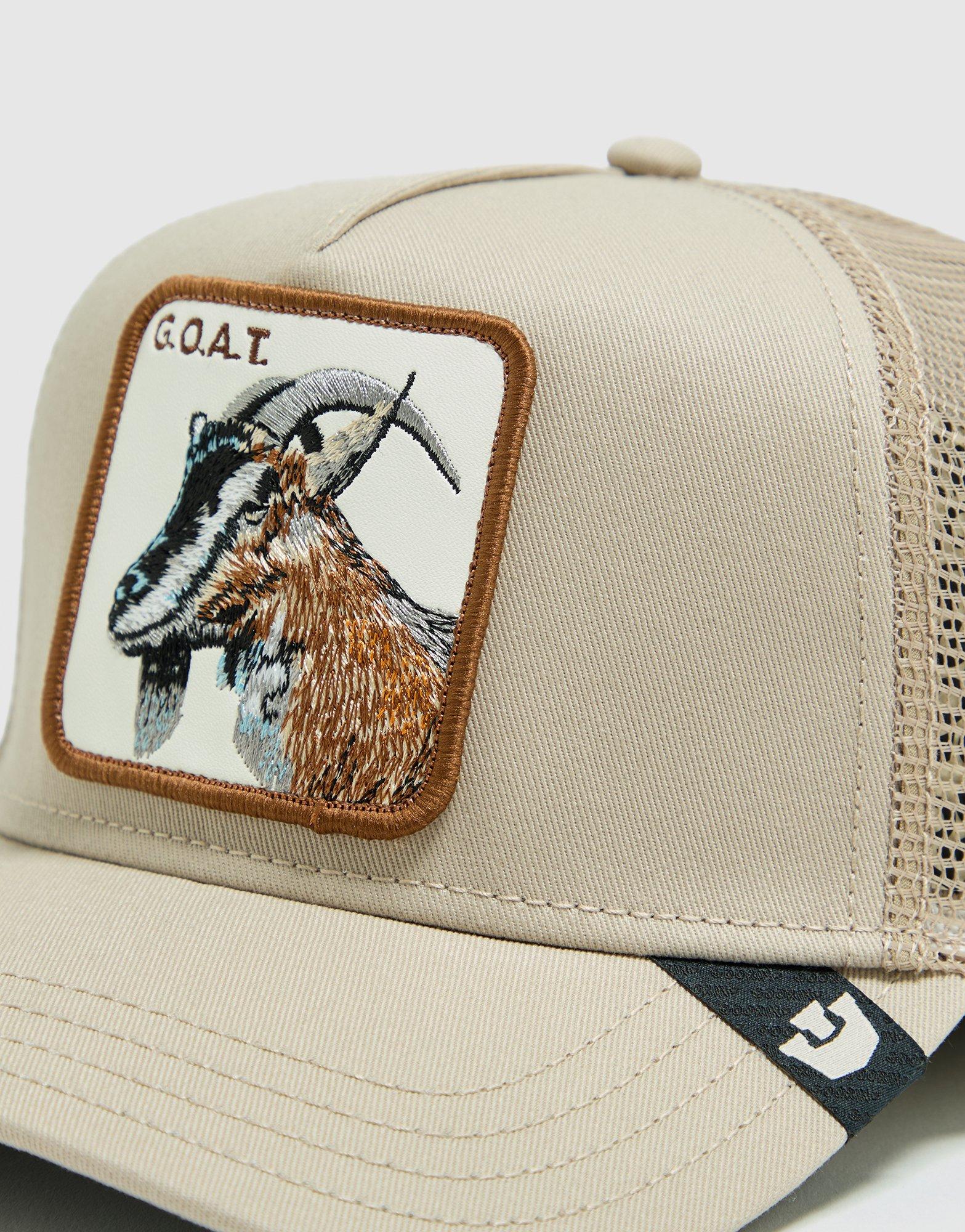 Goorin Bros GOAT Cap