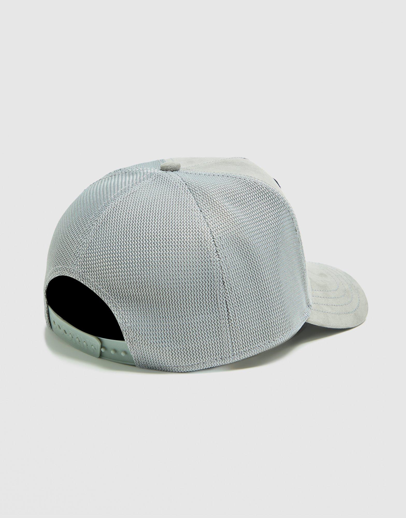 Goorin Bros Rhino Suede Cap