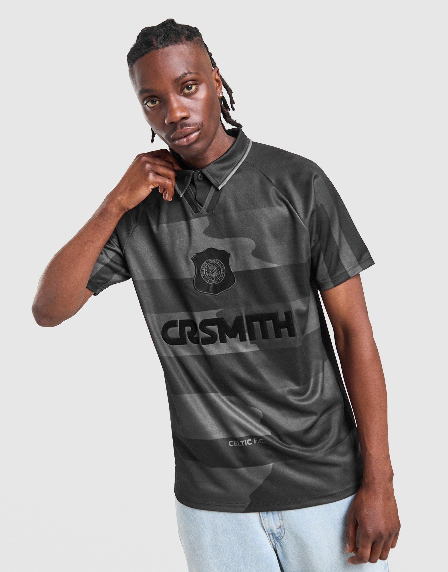 Score Draw Celtic FC '96/97 Retro Blackout Shirt