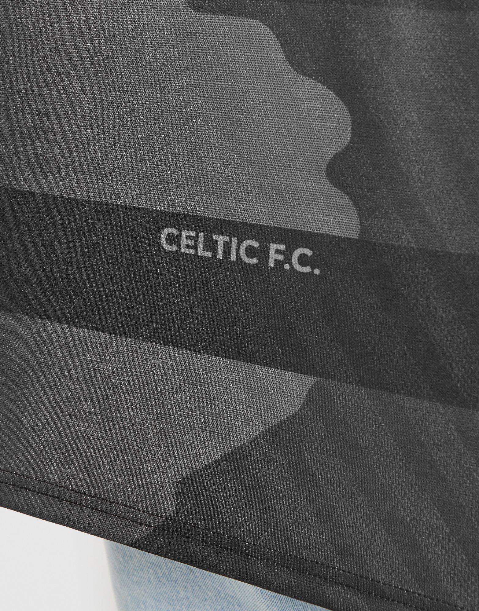 Score Draw Celtic FC '96/97 Retro Blackout Shirt