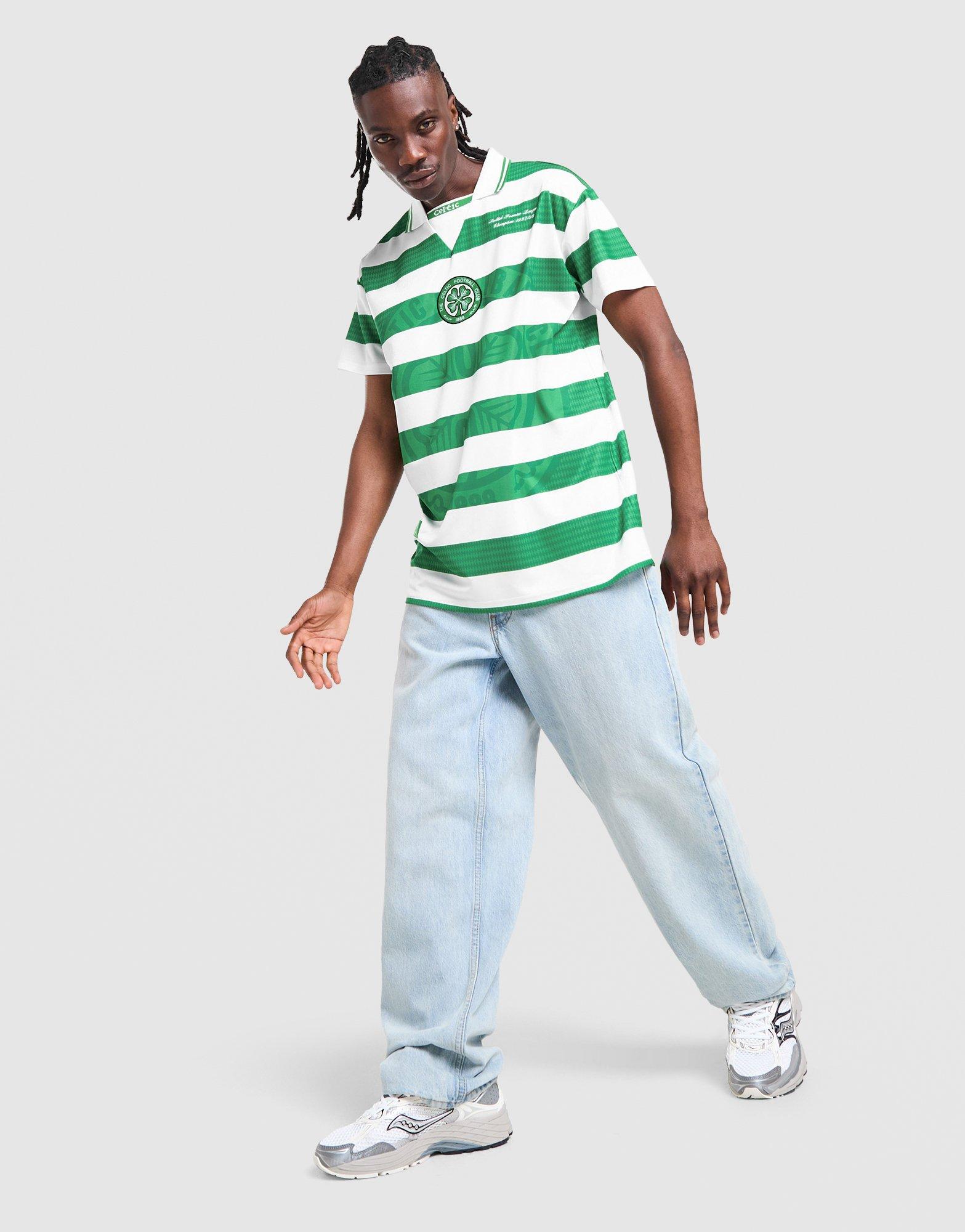 Celtic Retro '98/99 Home Shirt