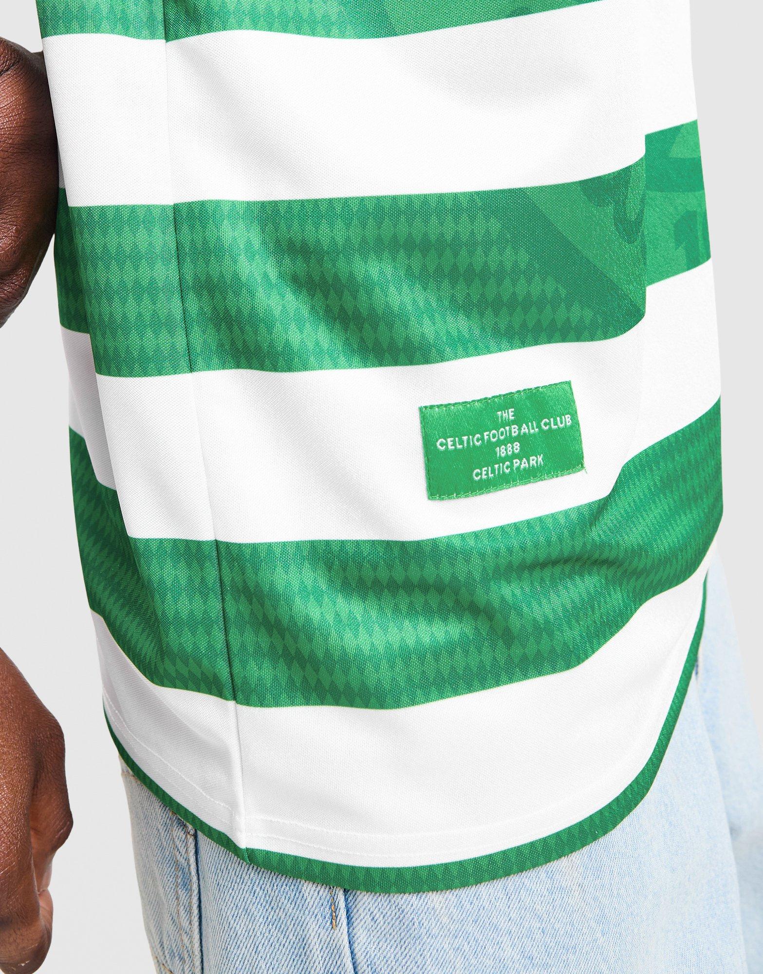 Celtic Retro '98/99 Home Shirt