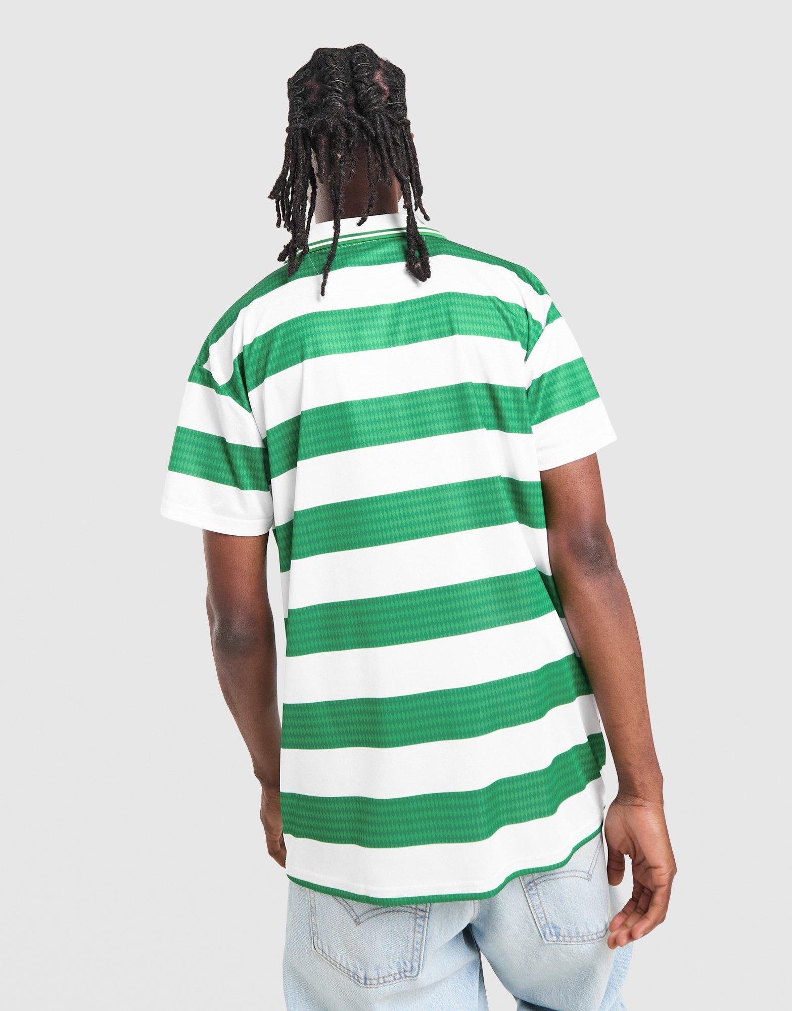 Celtic Retro '98/99 Home Shirt
