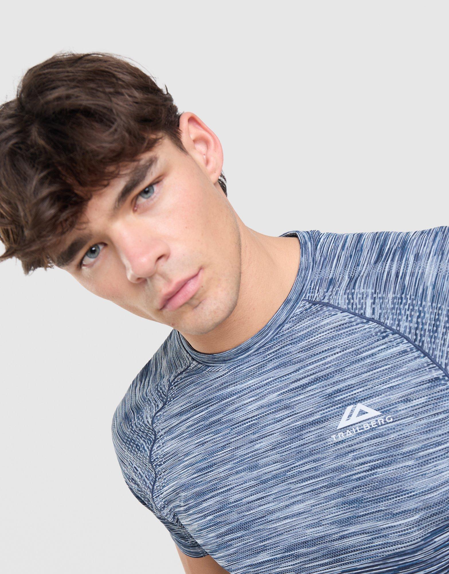 Trailberg Arc Seamless T-Shirt