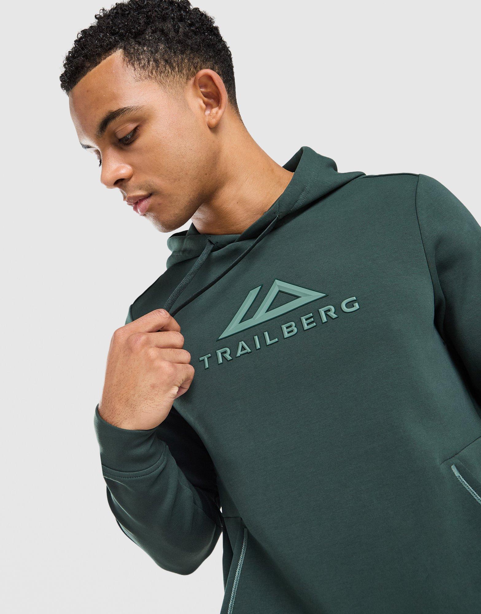 Trailberg Sweat à capuche Ashfell