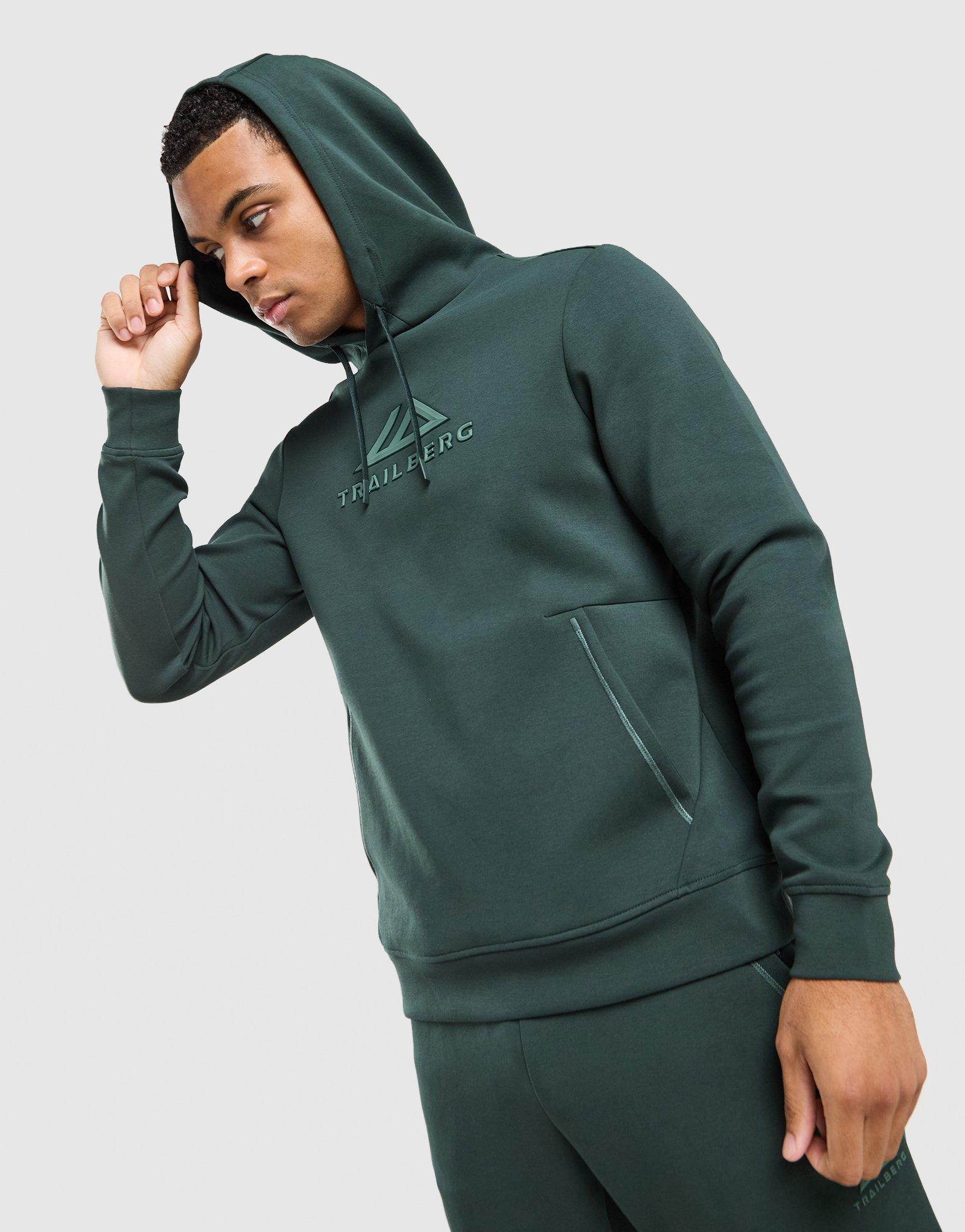 Trailberg Ashfell Large Logo Hoodie