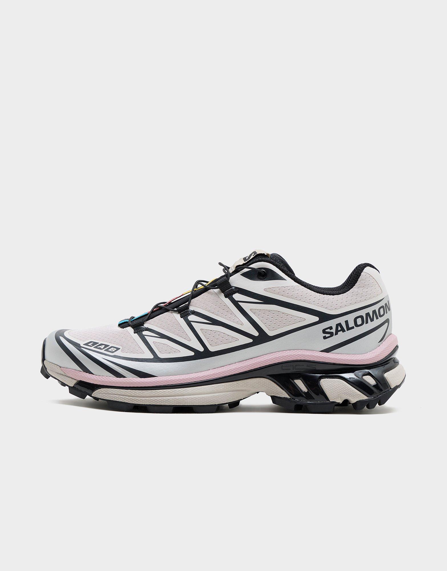 Femme - Violet - Salomon XT-6 - Nouveautés - JD Sports France