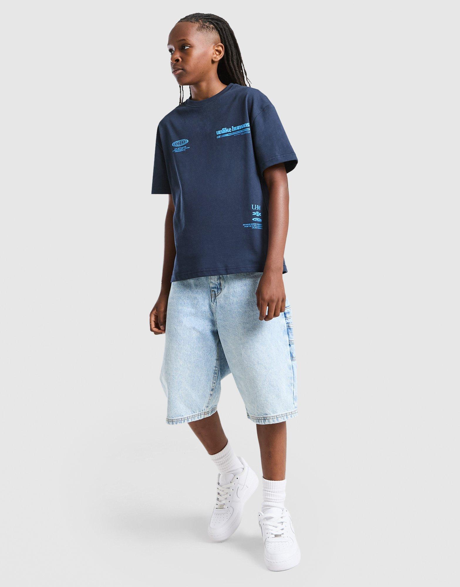 Unlike Humans Highgrade T-Shirt Junior