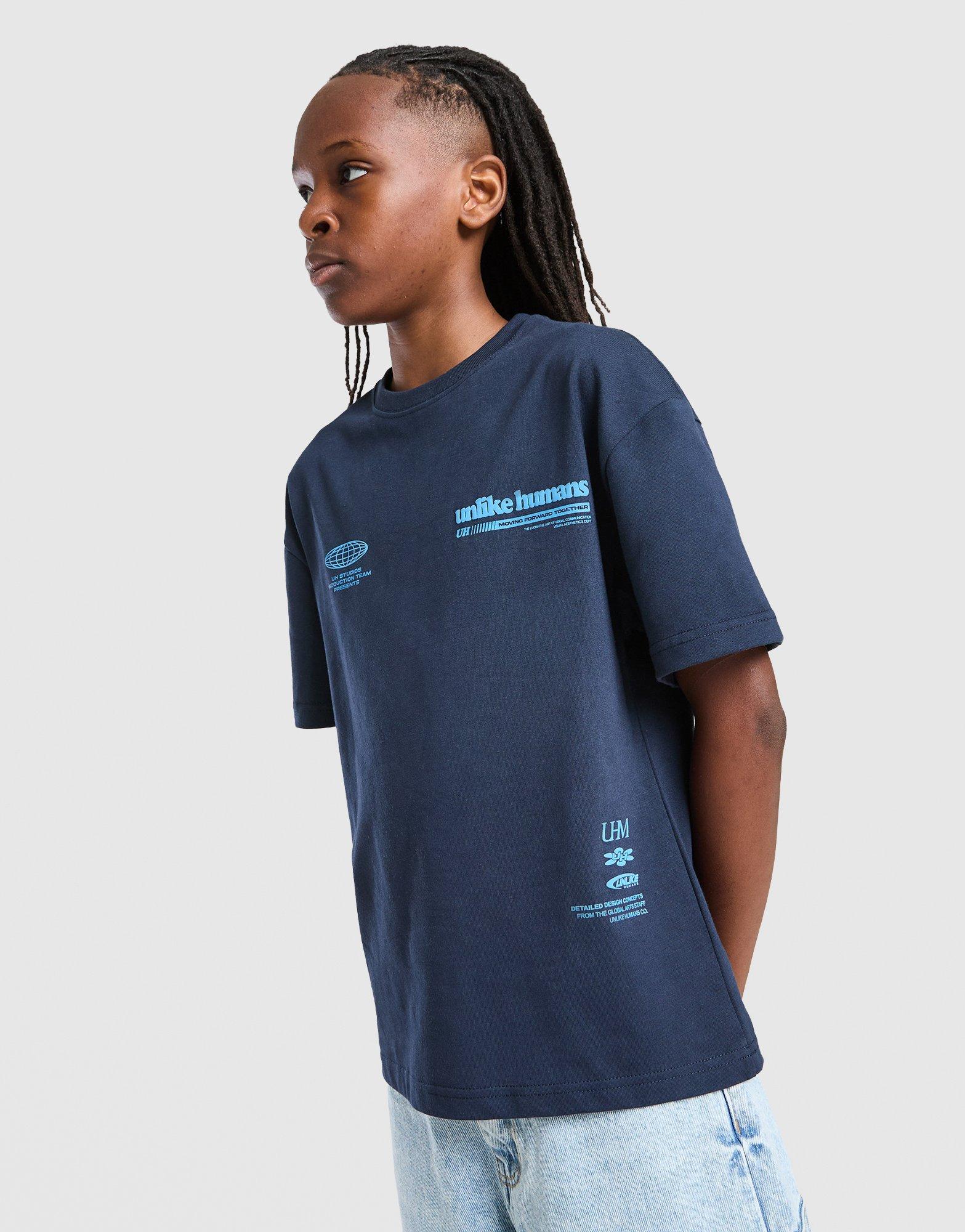 Unlike Humans Highgrade T-Shirt Junior