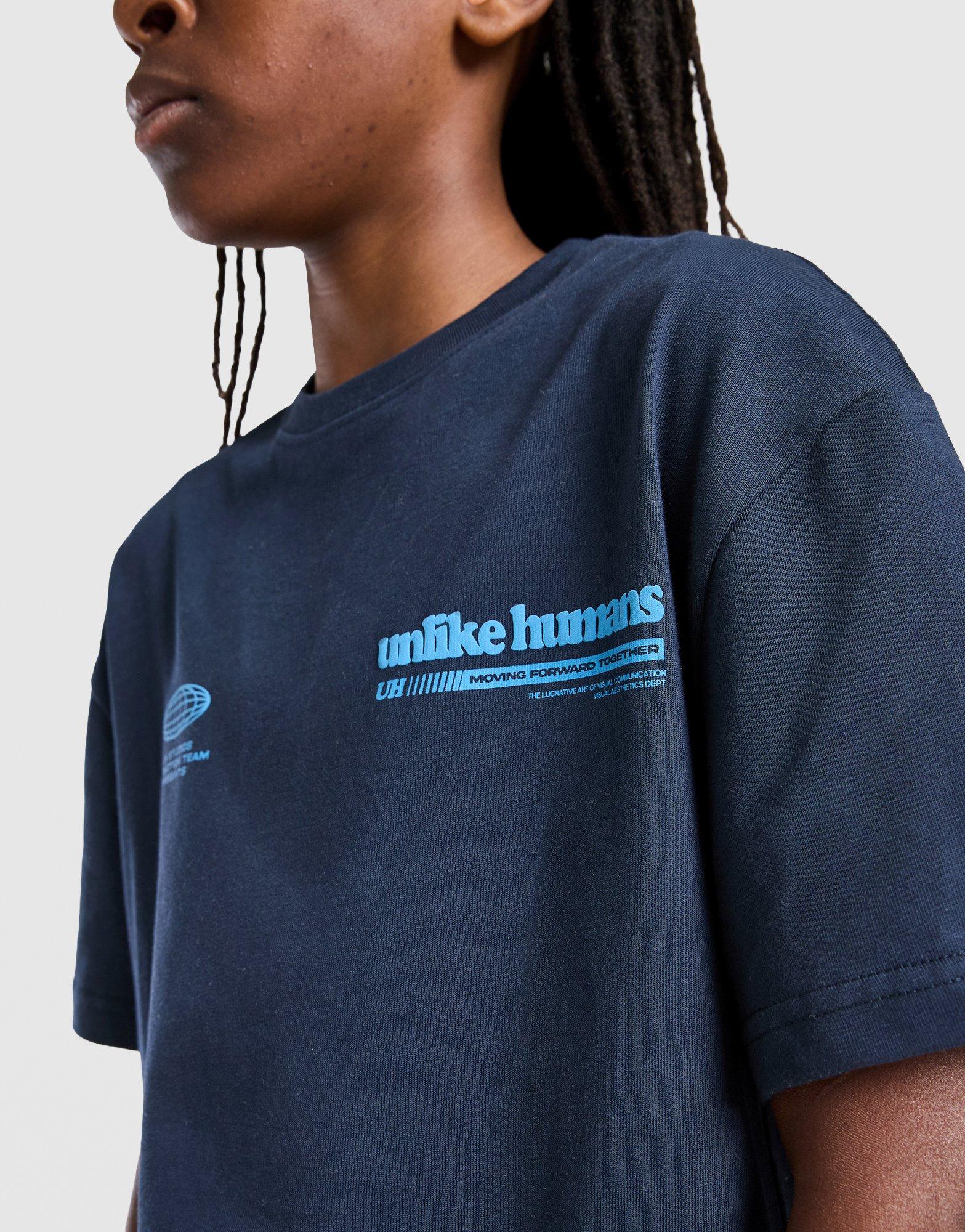Unlike Humans Highgrade T-Shirt Junior
