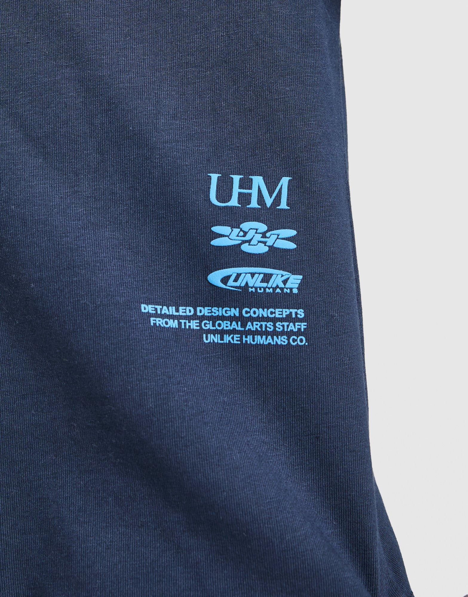 Unlike Humans Highgrade T-Shirt Junior