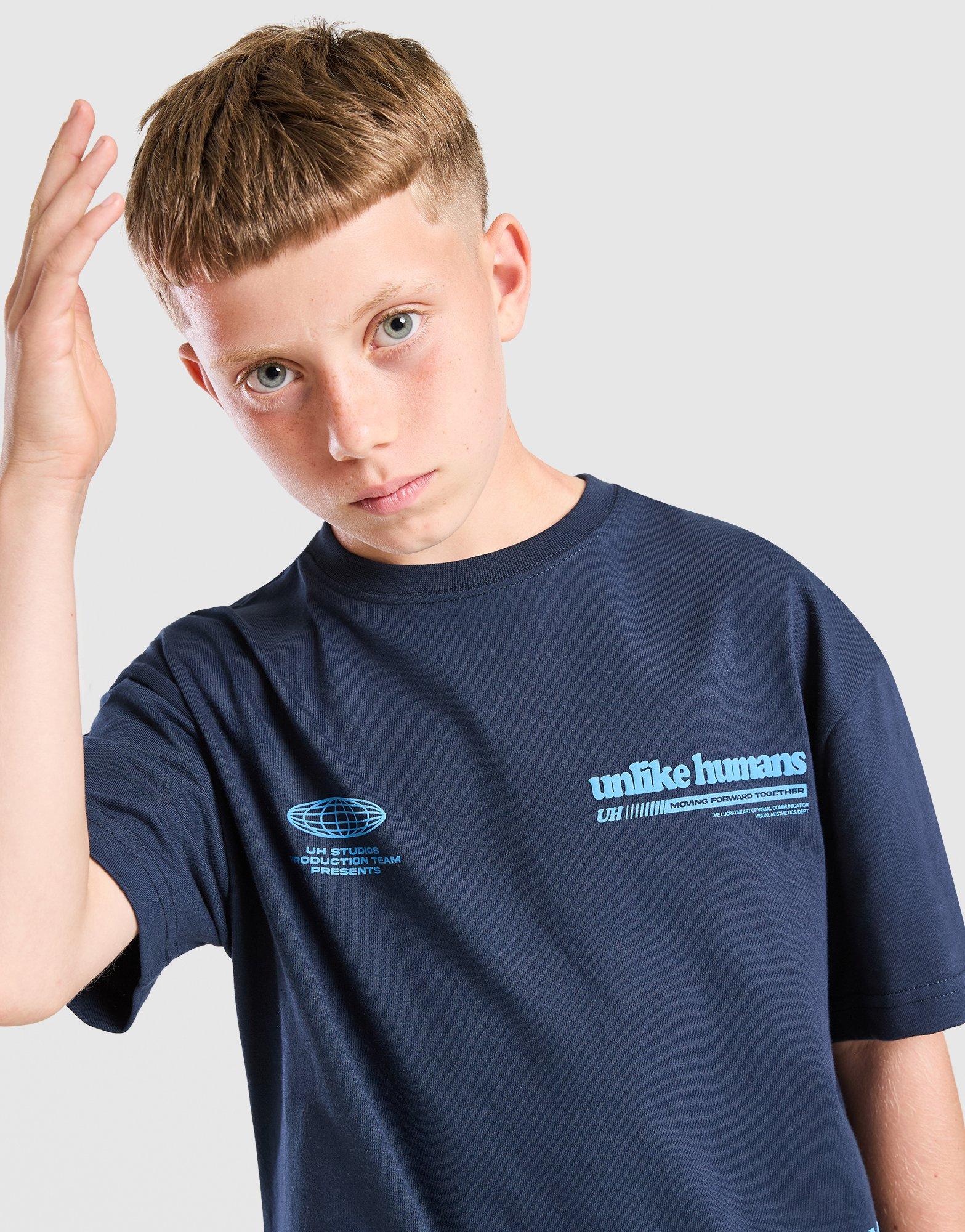 Unlike Humans Highgrade T-Shirt Junior