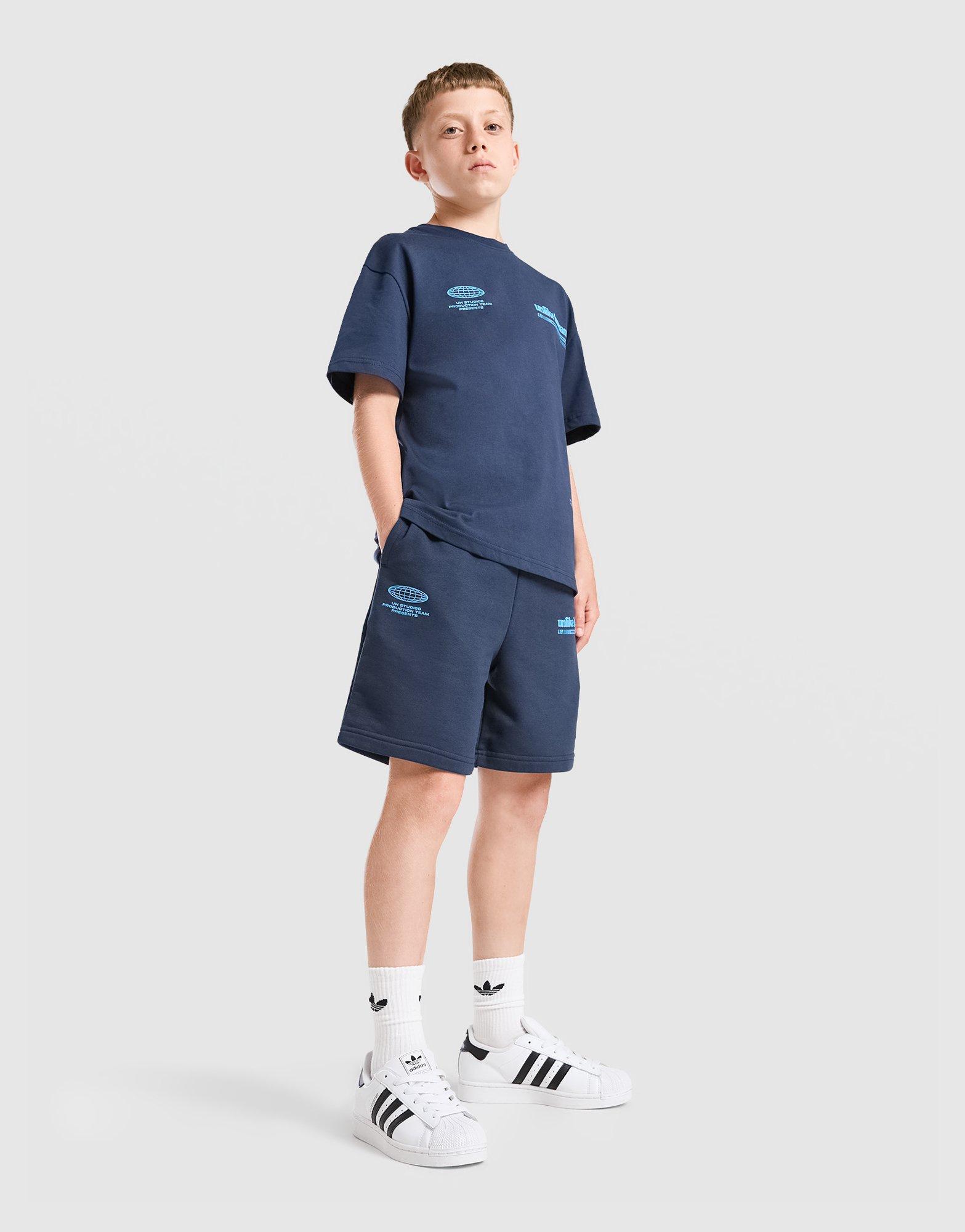 Unlike Humans Highgrade Shorts Junior