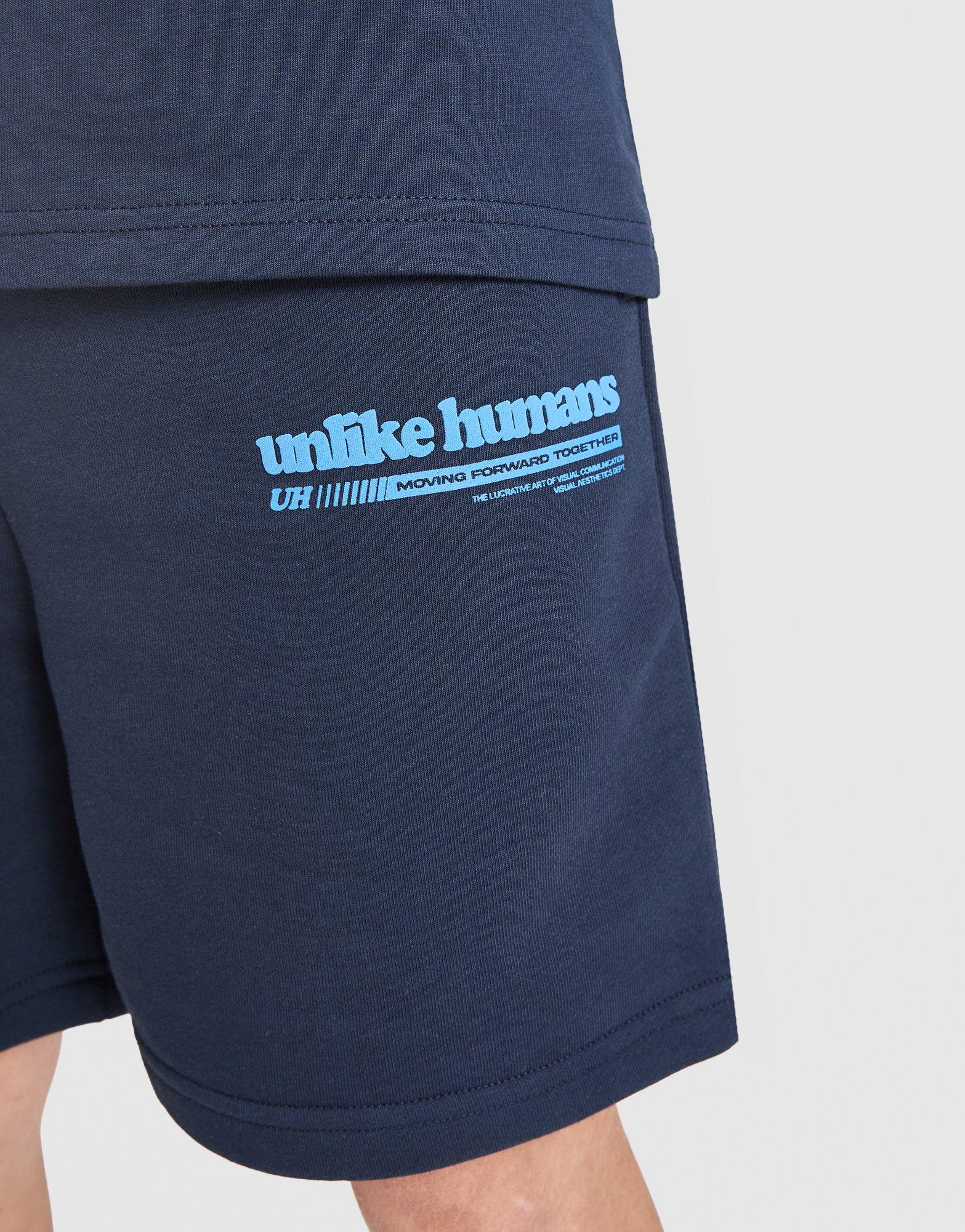 Unlike Humans Highgrade Shorts Junior