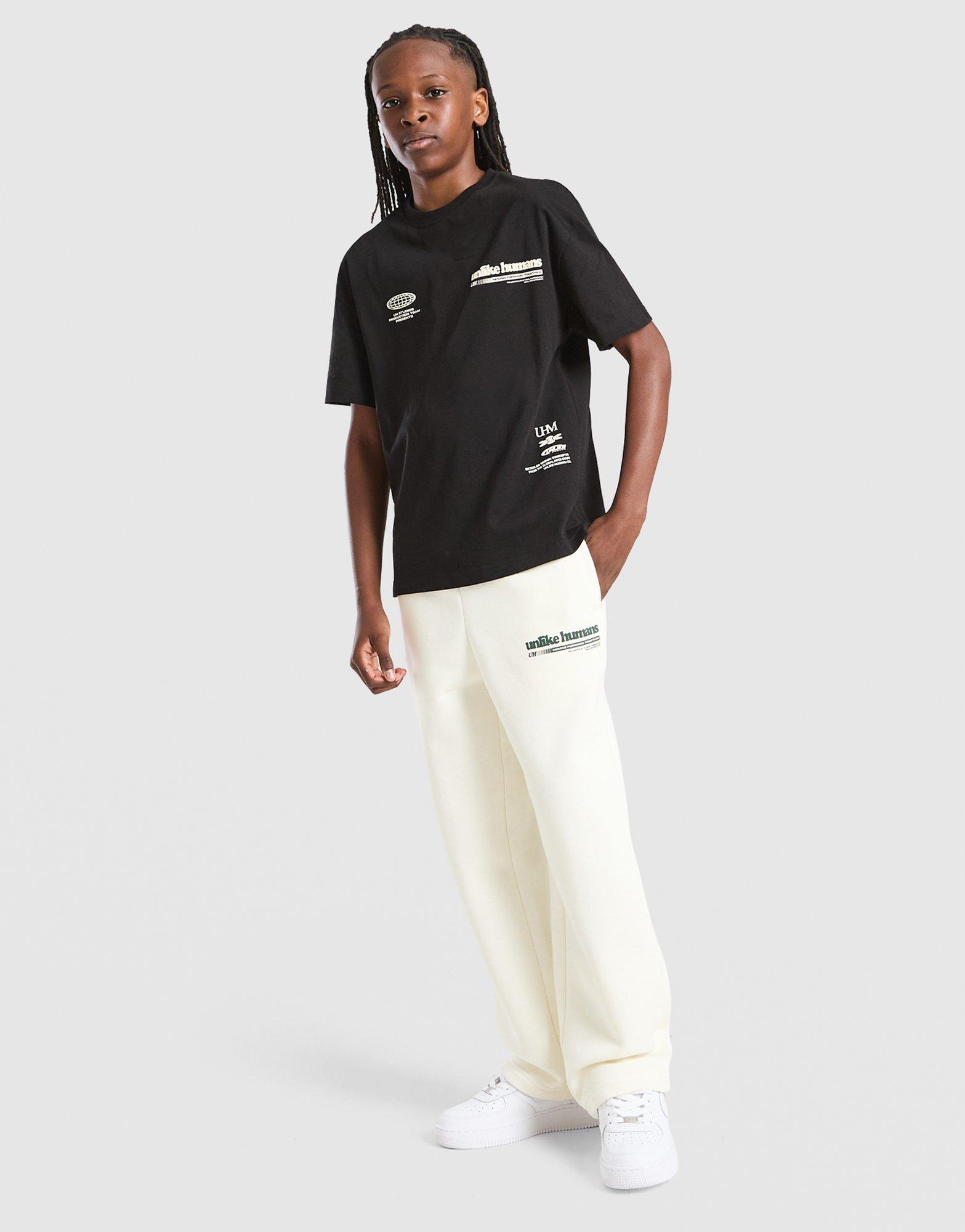 Unlike Humans Highgrade Track Pants Junior