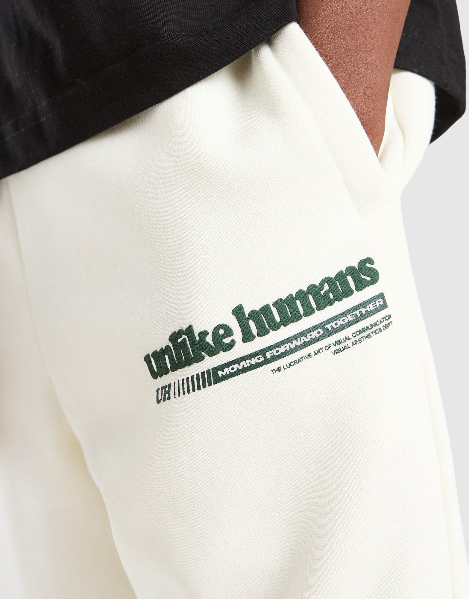 Unlike Humans Highgrade Track Pants Junior