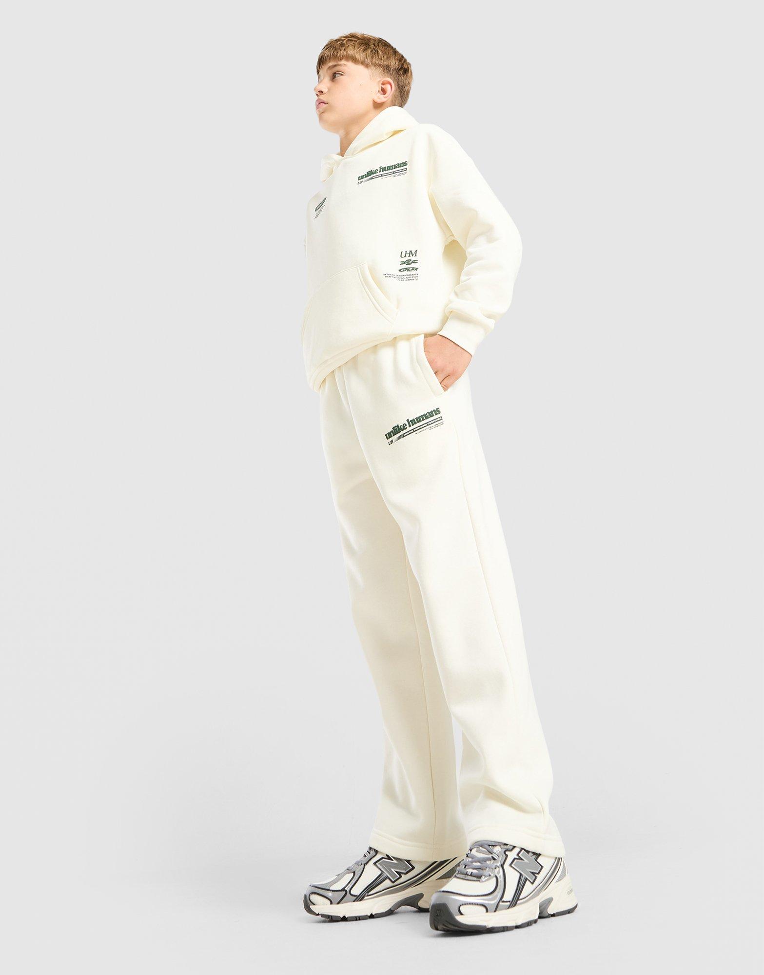 Unlike Humans Highgrade Track Pants Junior