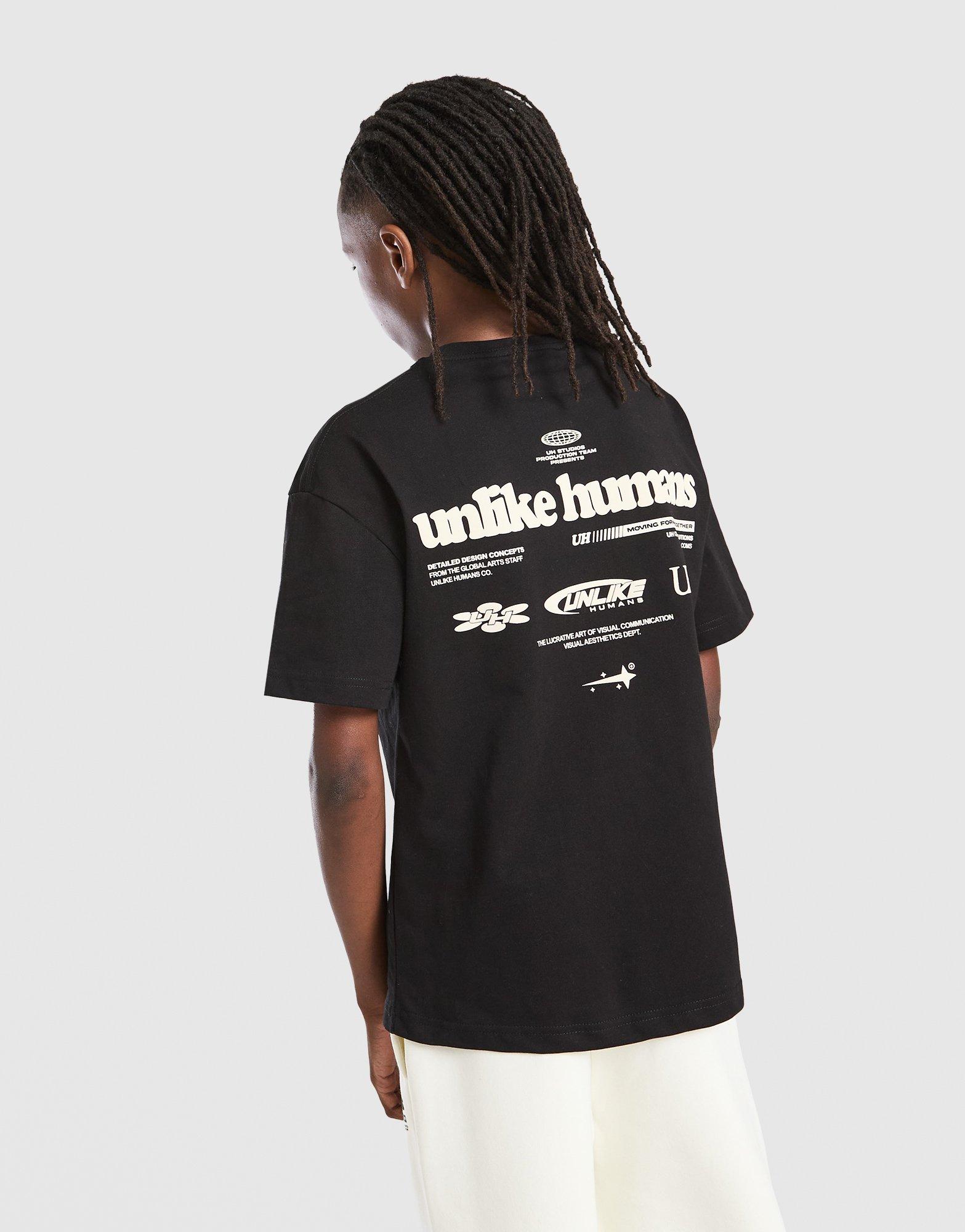 Unlike Humans Highgrade T-Shirt Junior
