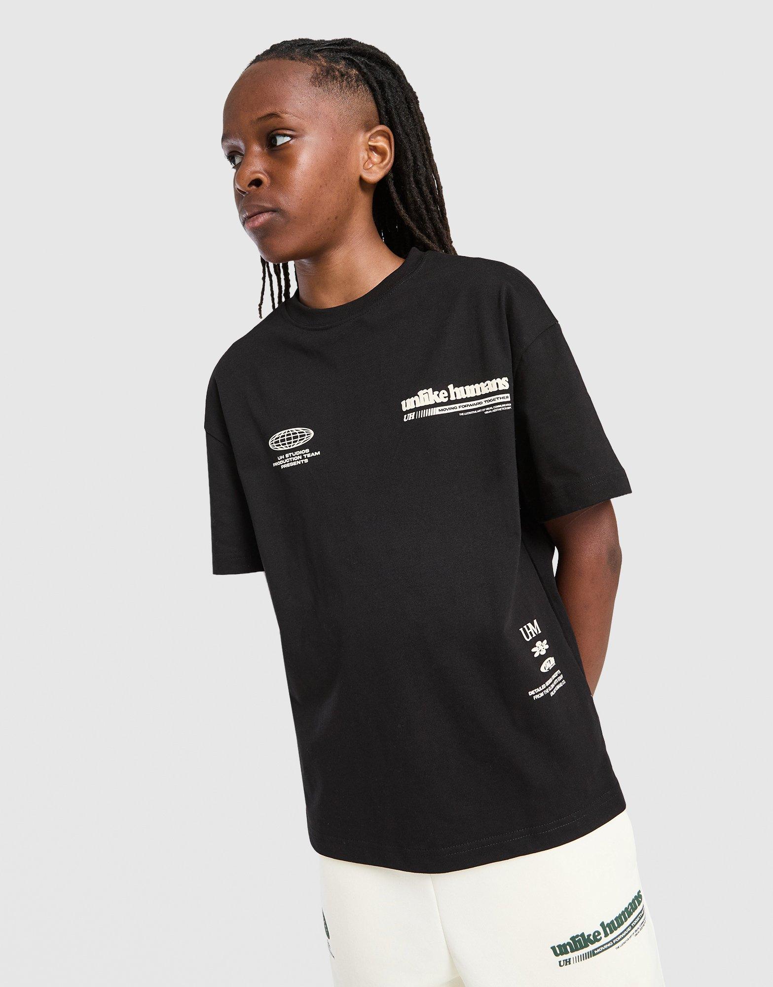 Unlike Humans Highgrade T-Shirt Junior