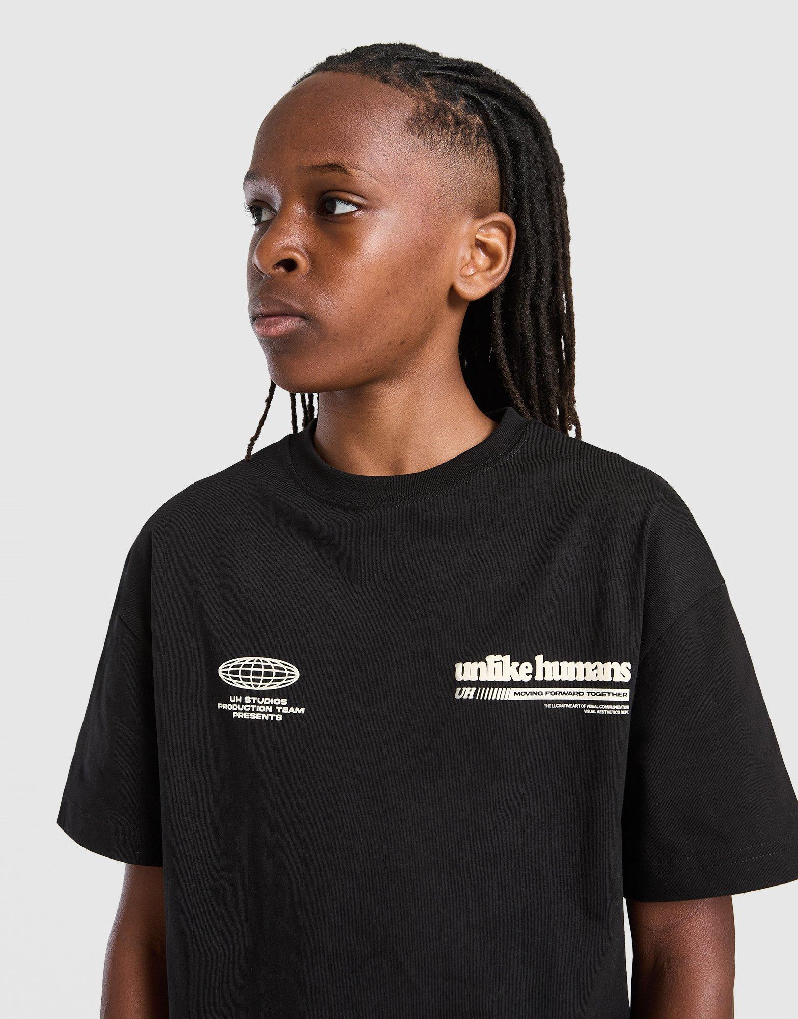 Unlike Humans Highgrade T-Shirt Junior