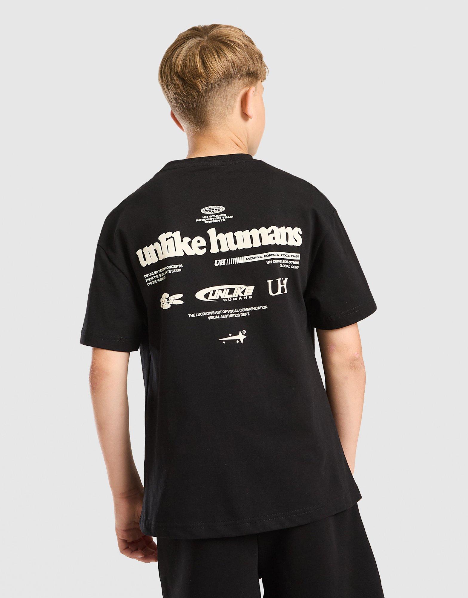 Unlike Humans Highgrade T-Shirt Kinder