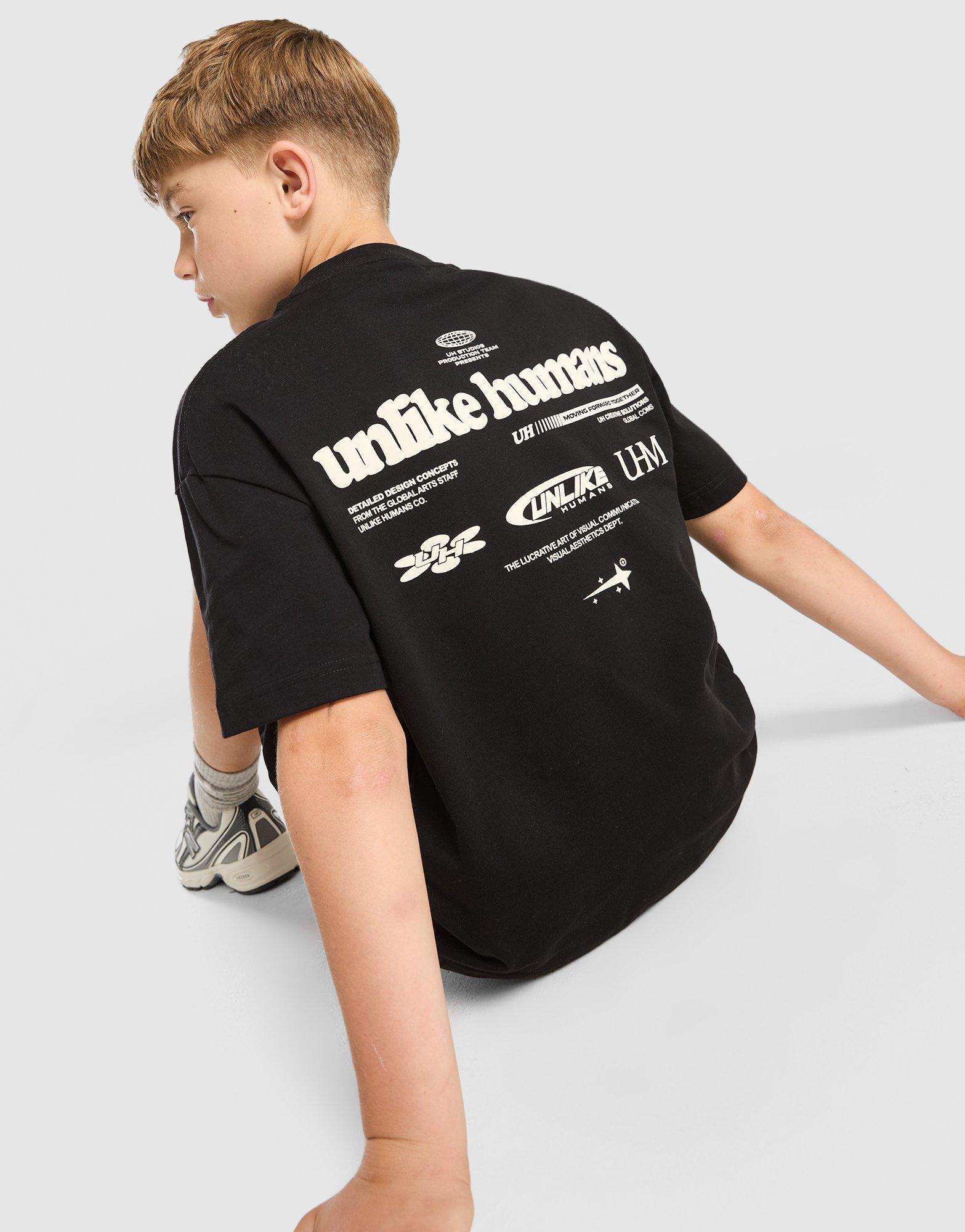 Unlike Humans Highgrade T-Shirt Kinder