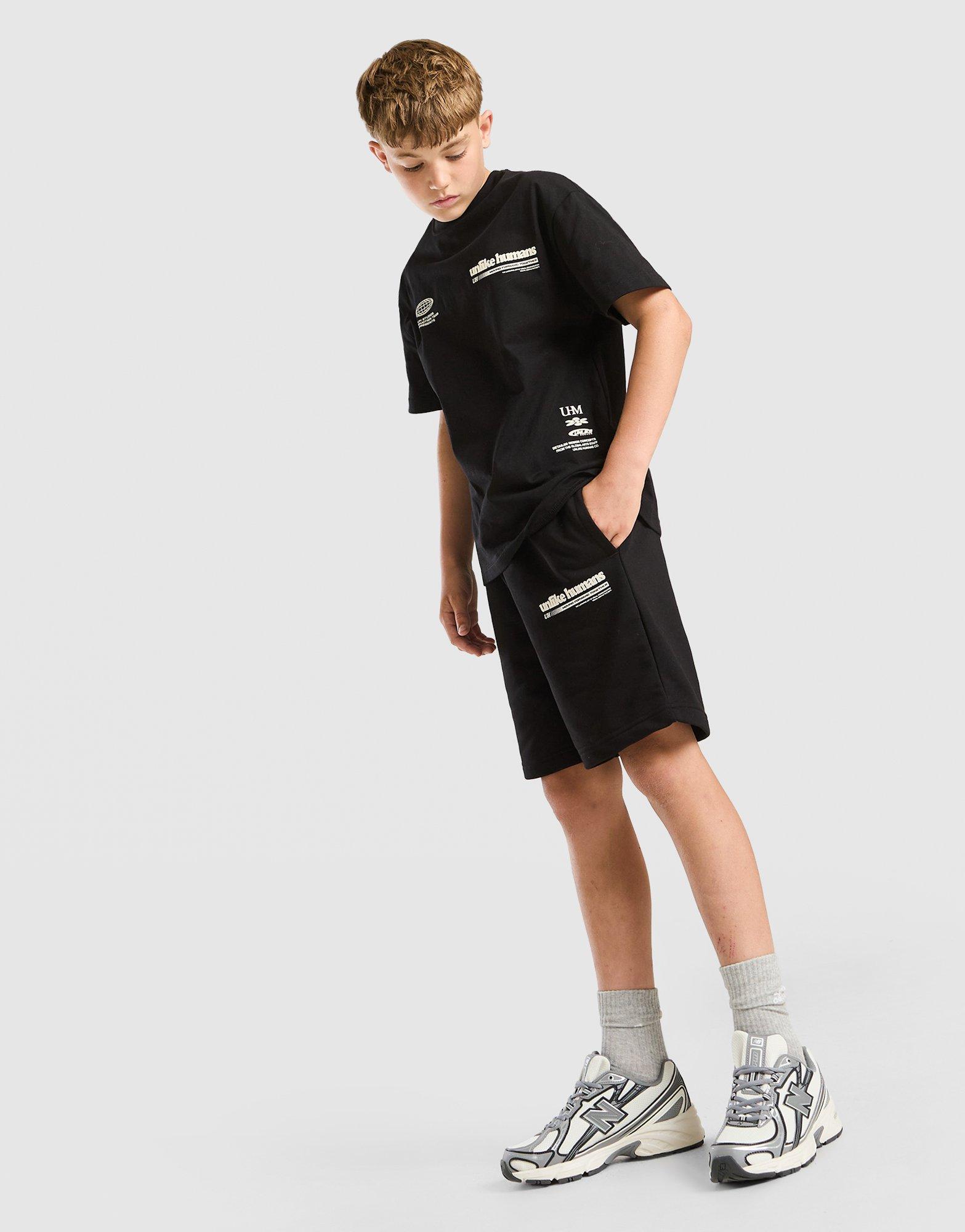 Unlike Humans Highgrade Shorts Junior