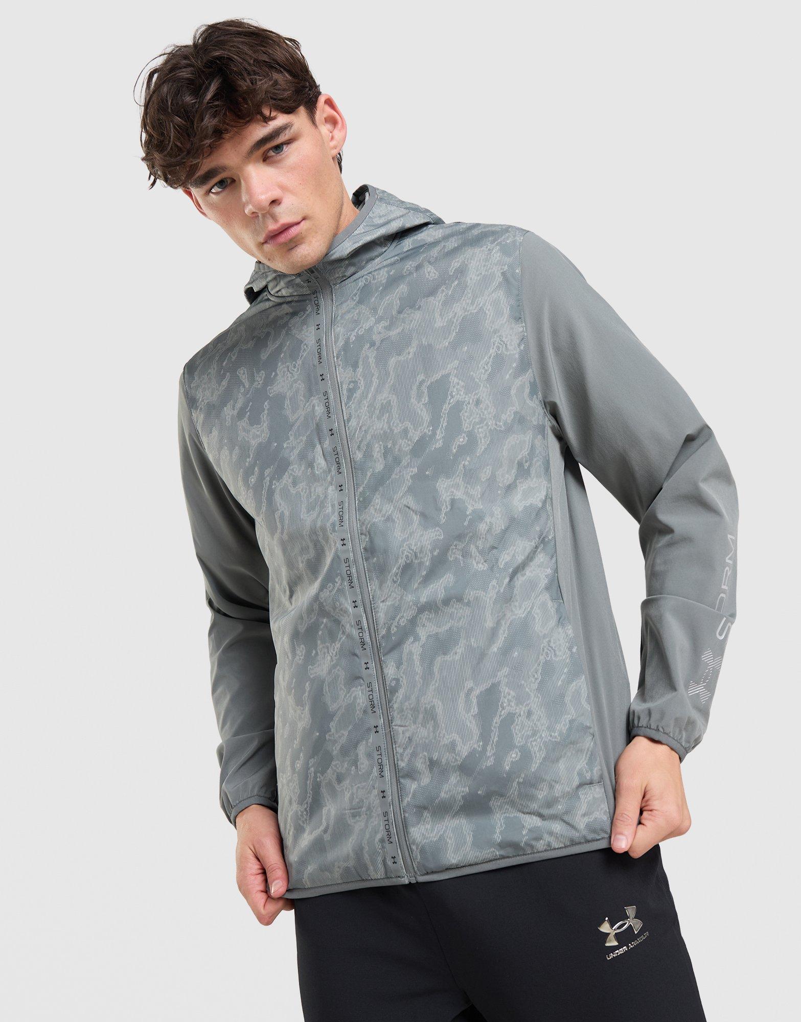 Under Armour Velocity Woven Jacket