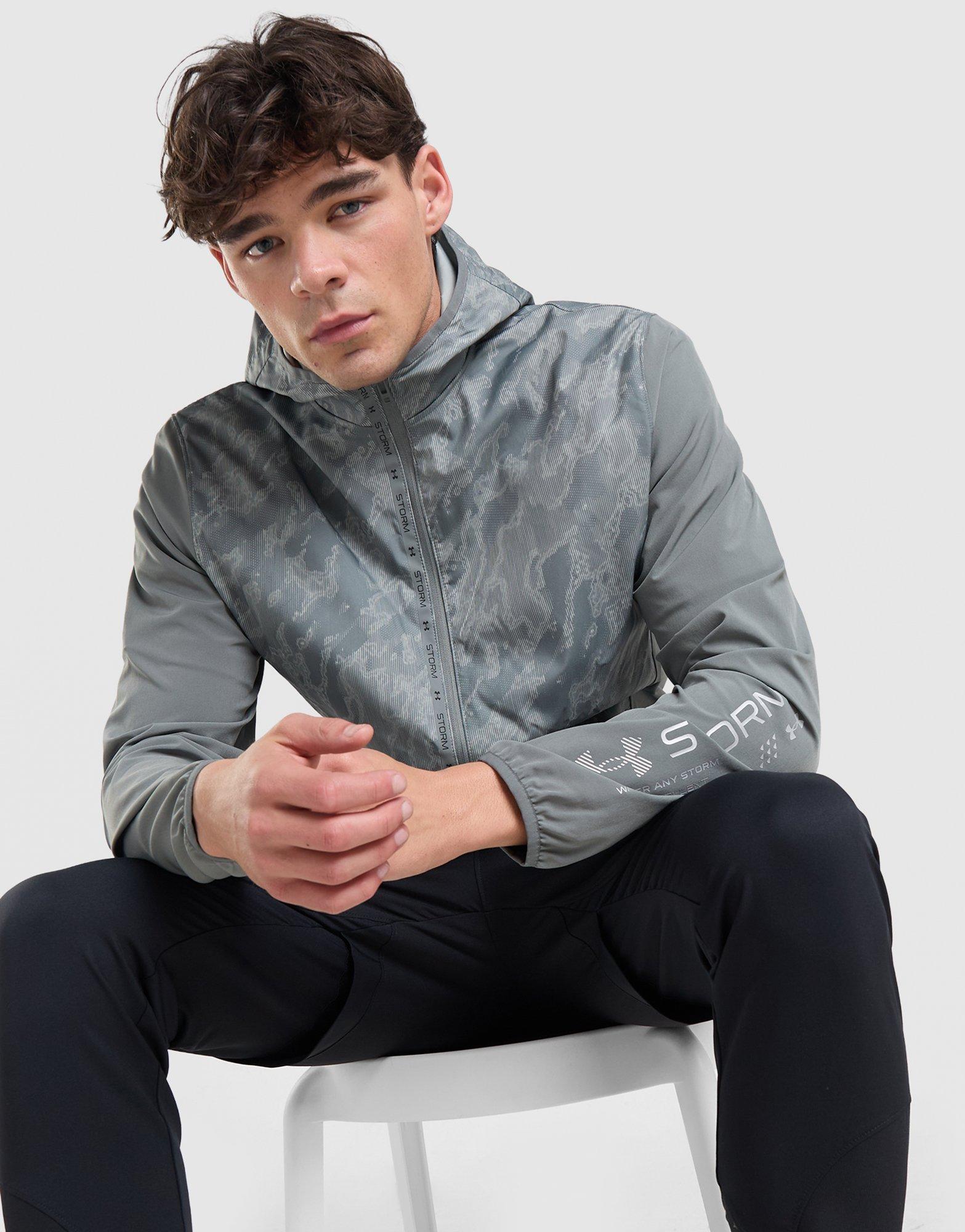 Under Armour Velocity Woven Jacket