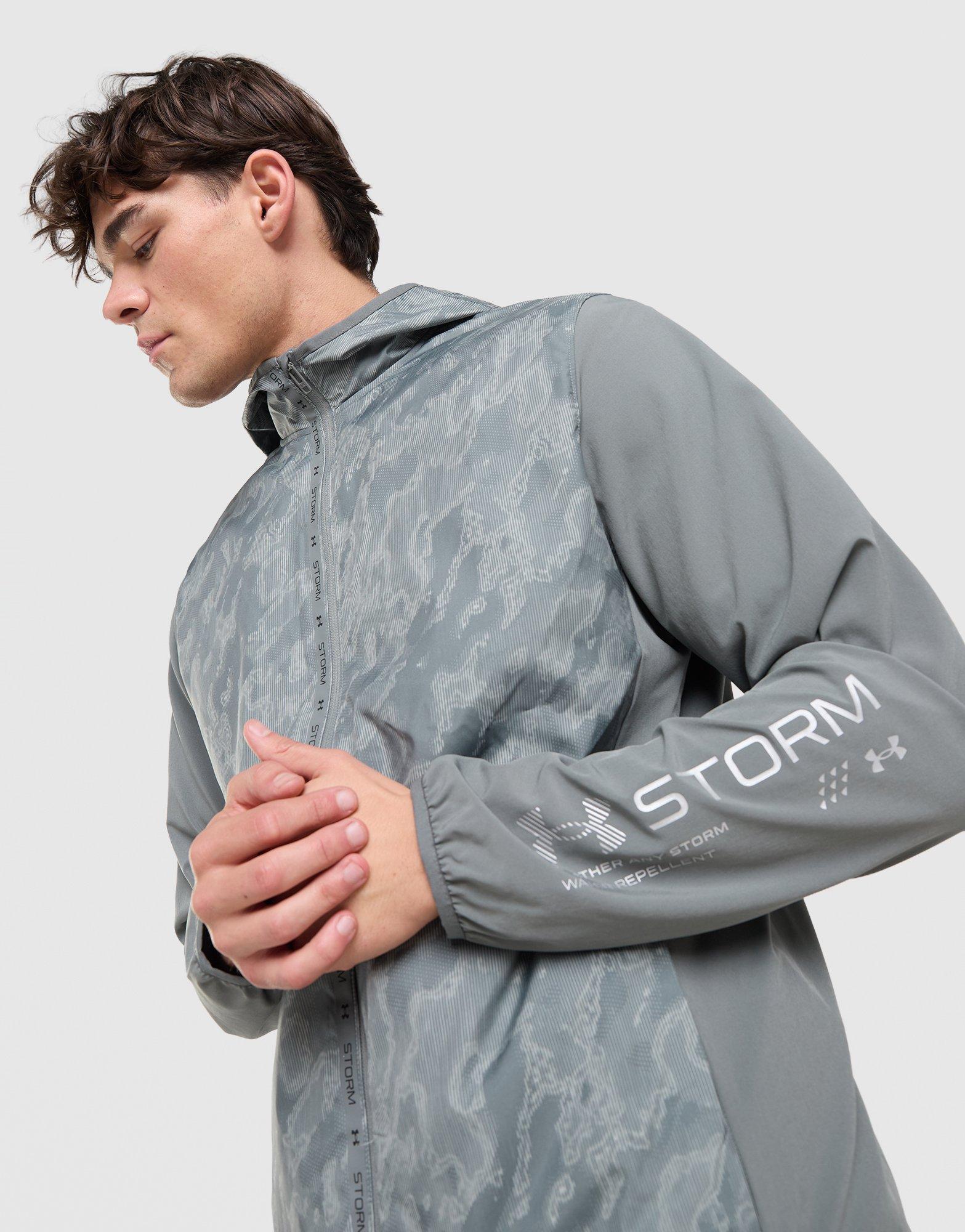 Under Armour Velocity Woven Jacket