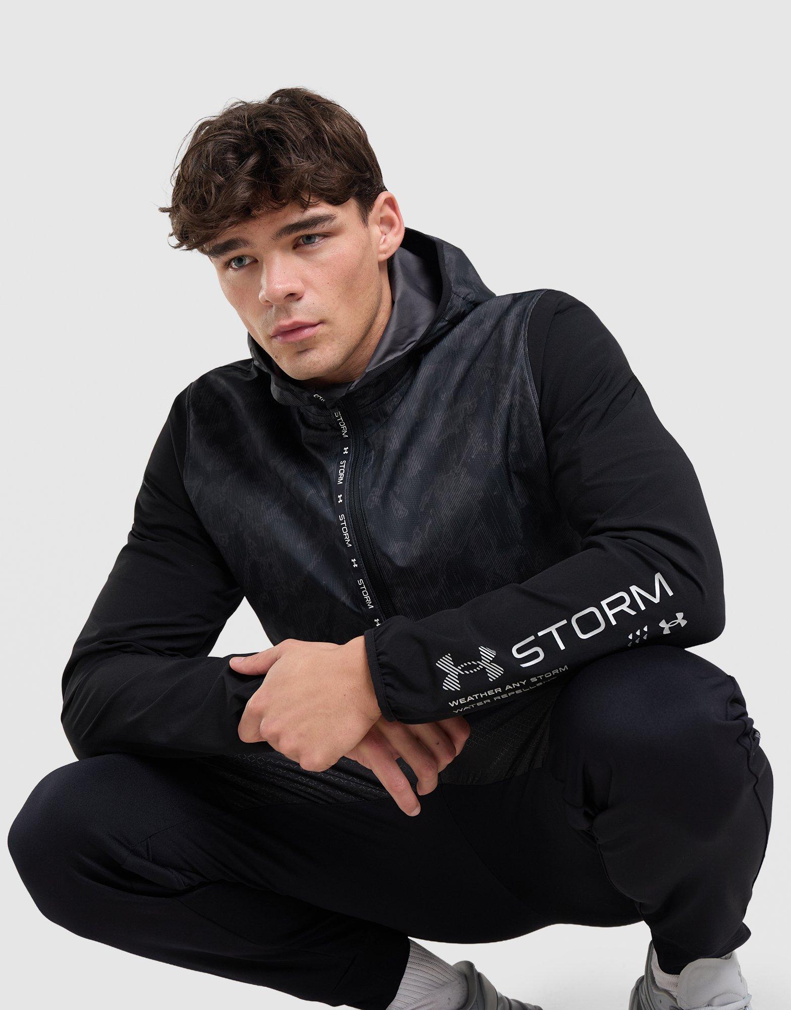 Under Armour Velocity Woven Jacket