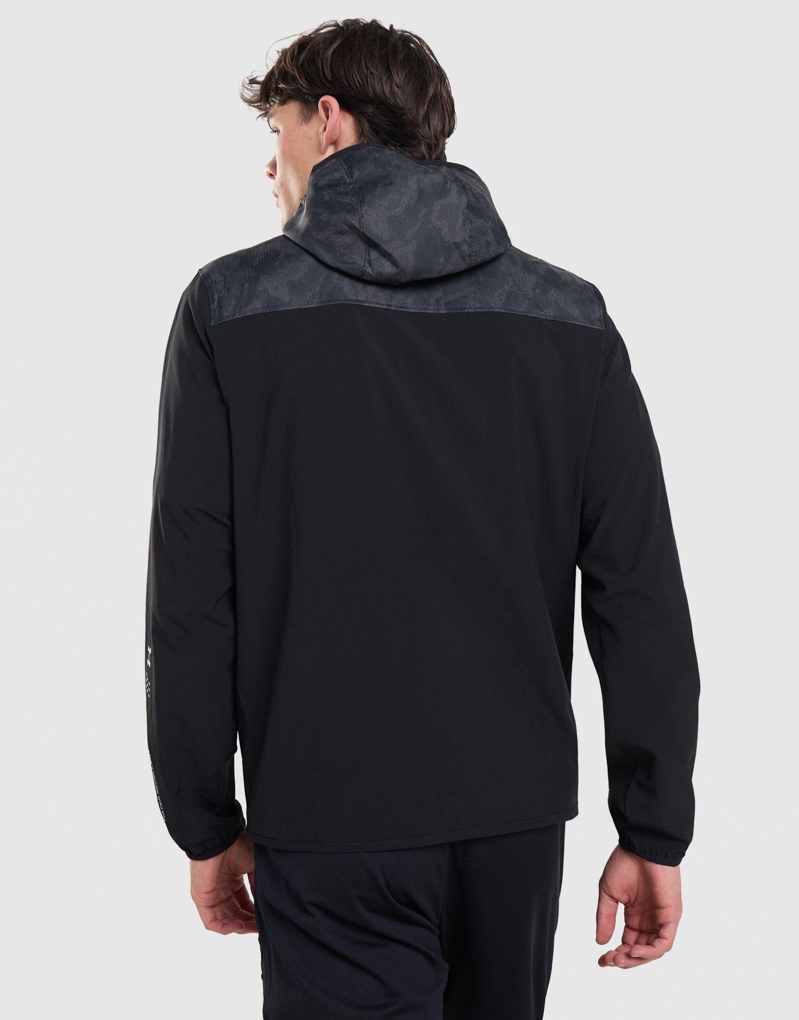 Under Armour Velocity Woven Jacket