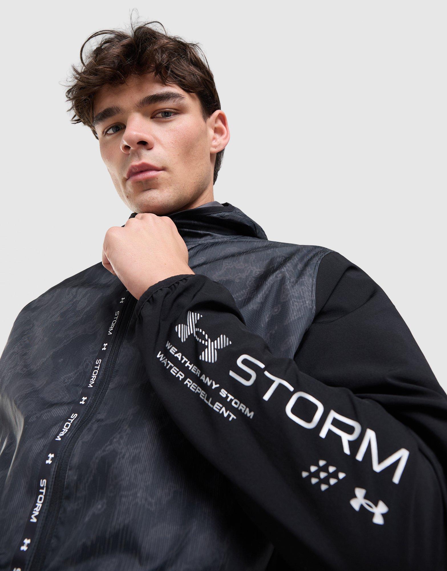 Under Armour Velocity Woven Jacket