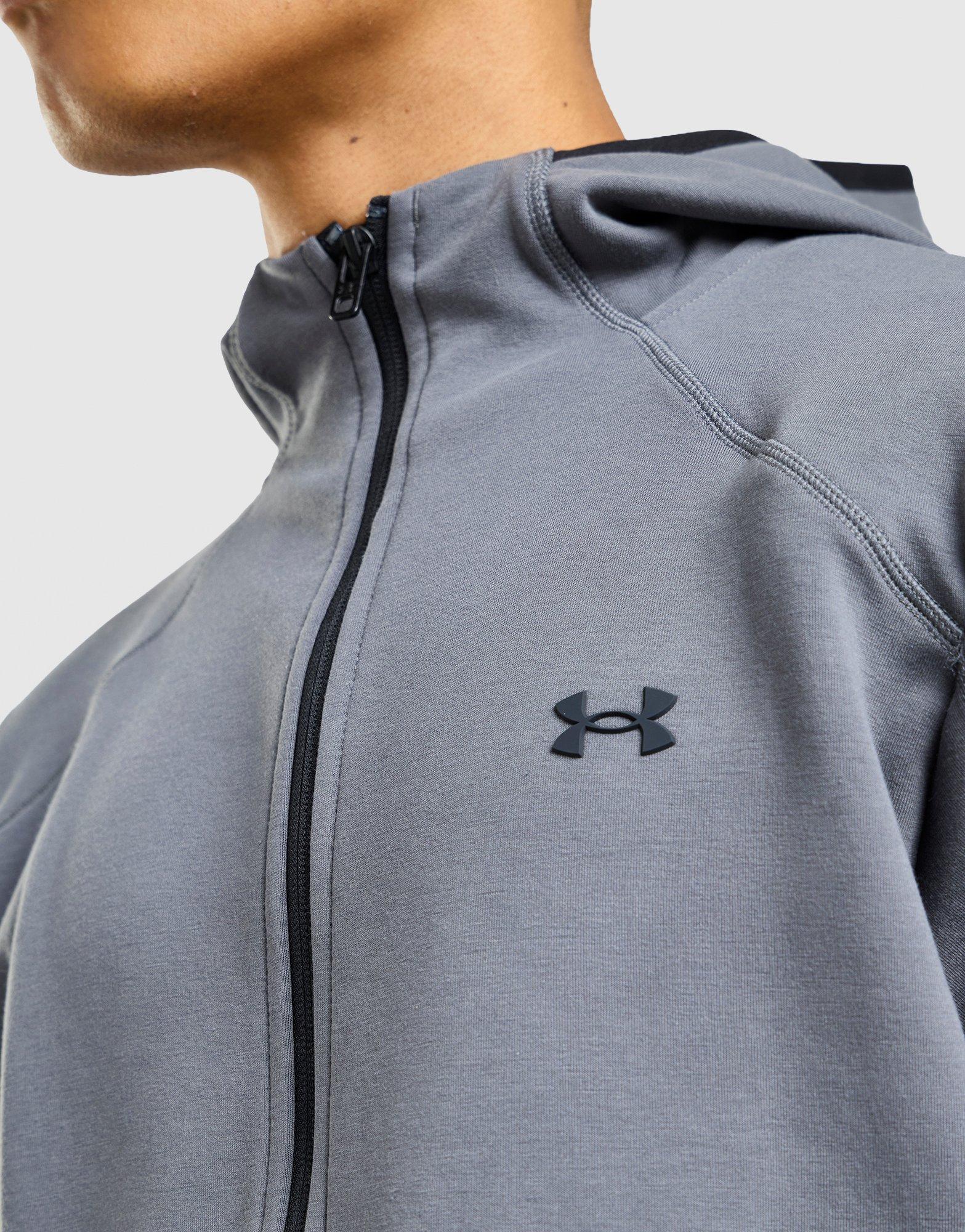Under Armour Unstoppable Full Zip Hoodie