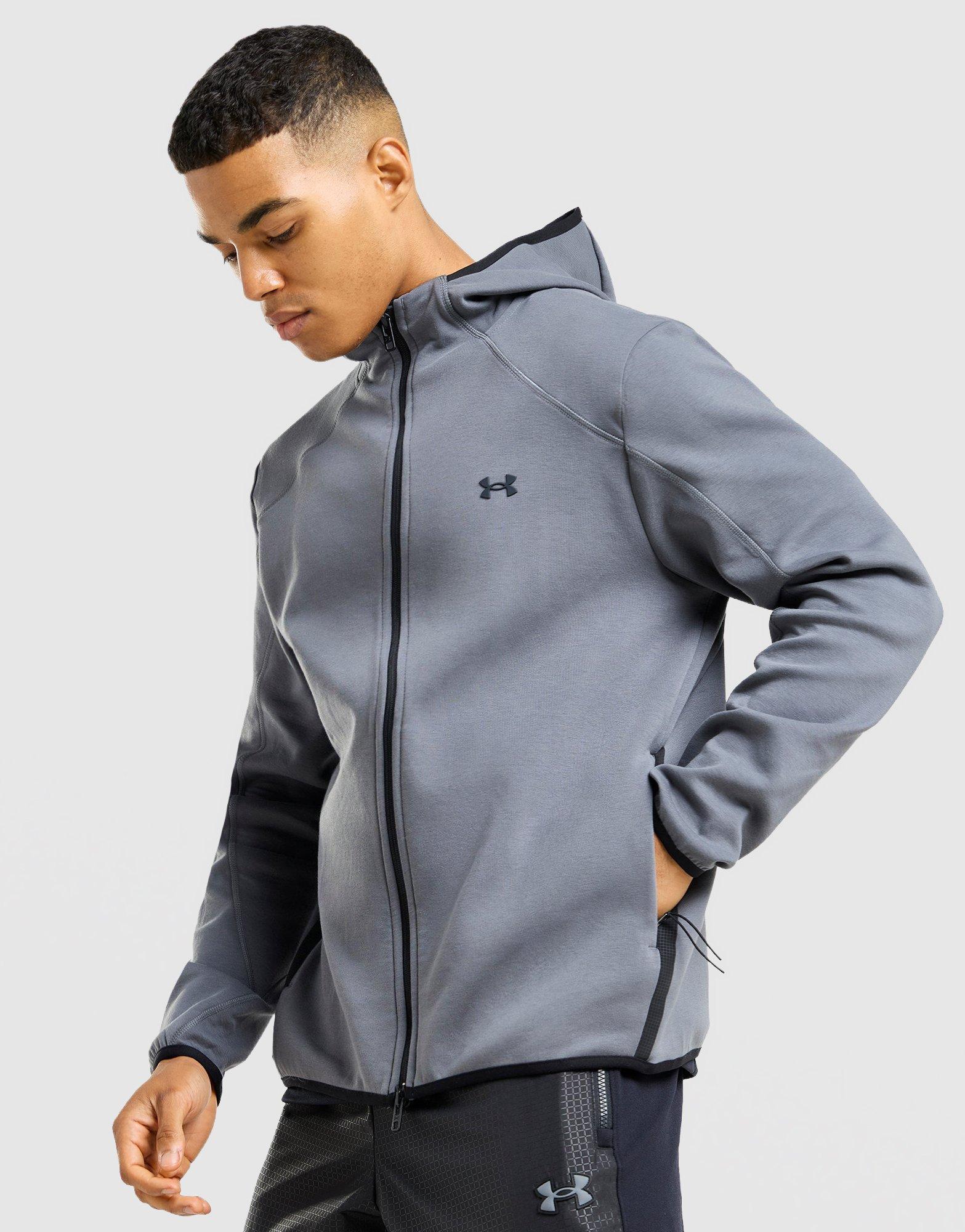 Under Armour Unstoppable Full Zip Hoodie