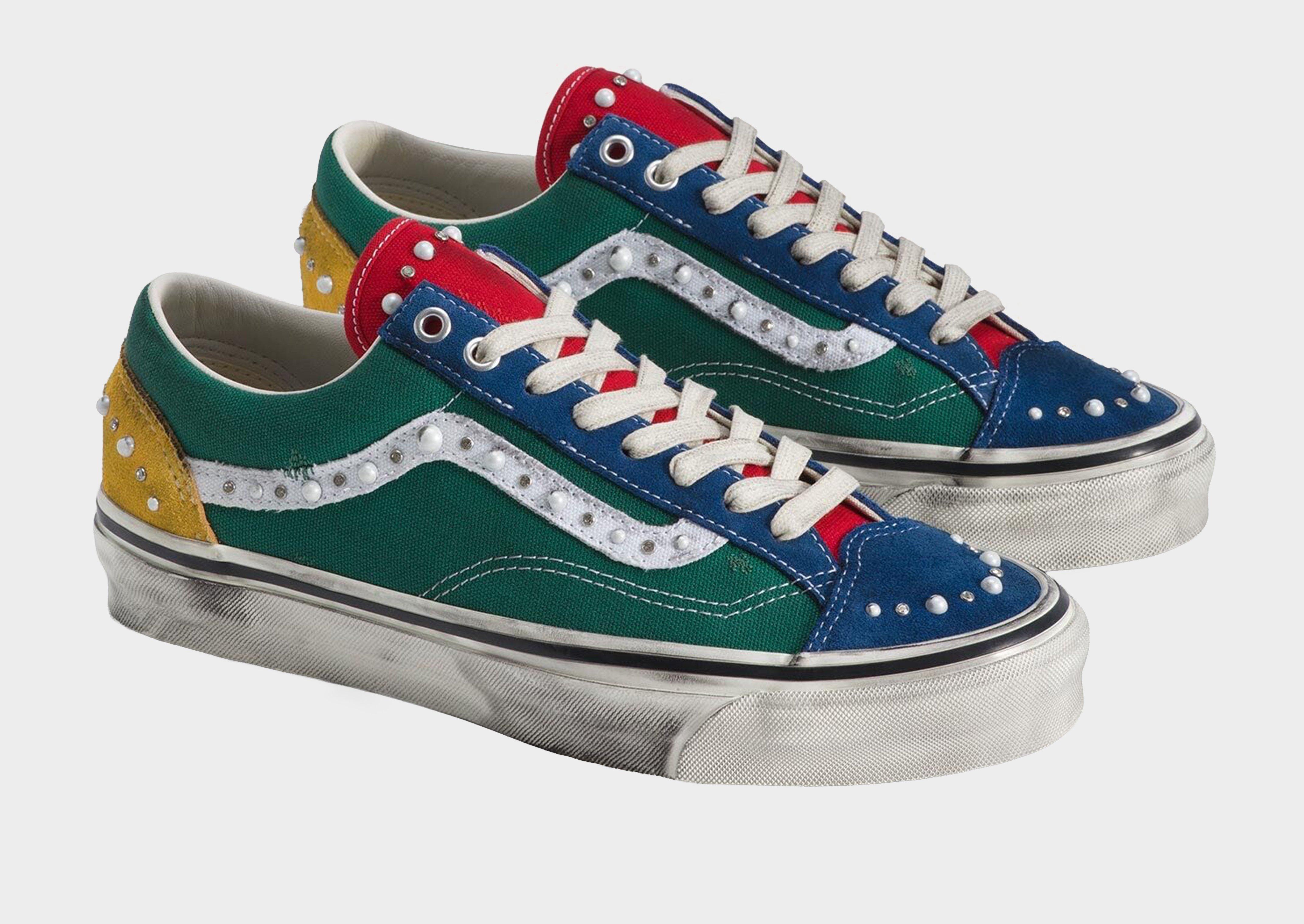 Vans Old Skool Pearlised