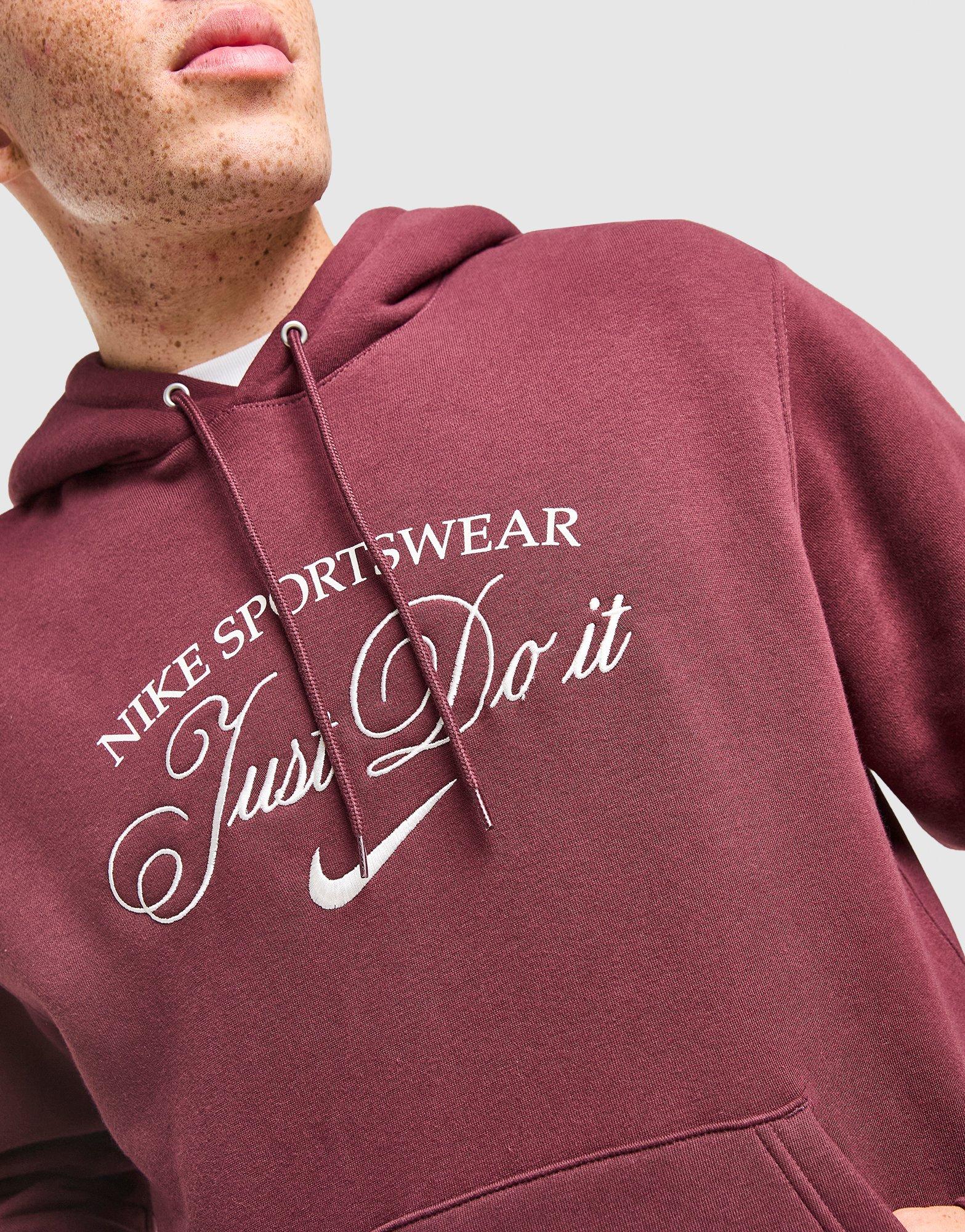 Nike Varsity Hoodie