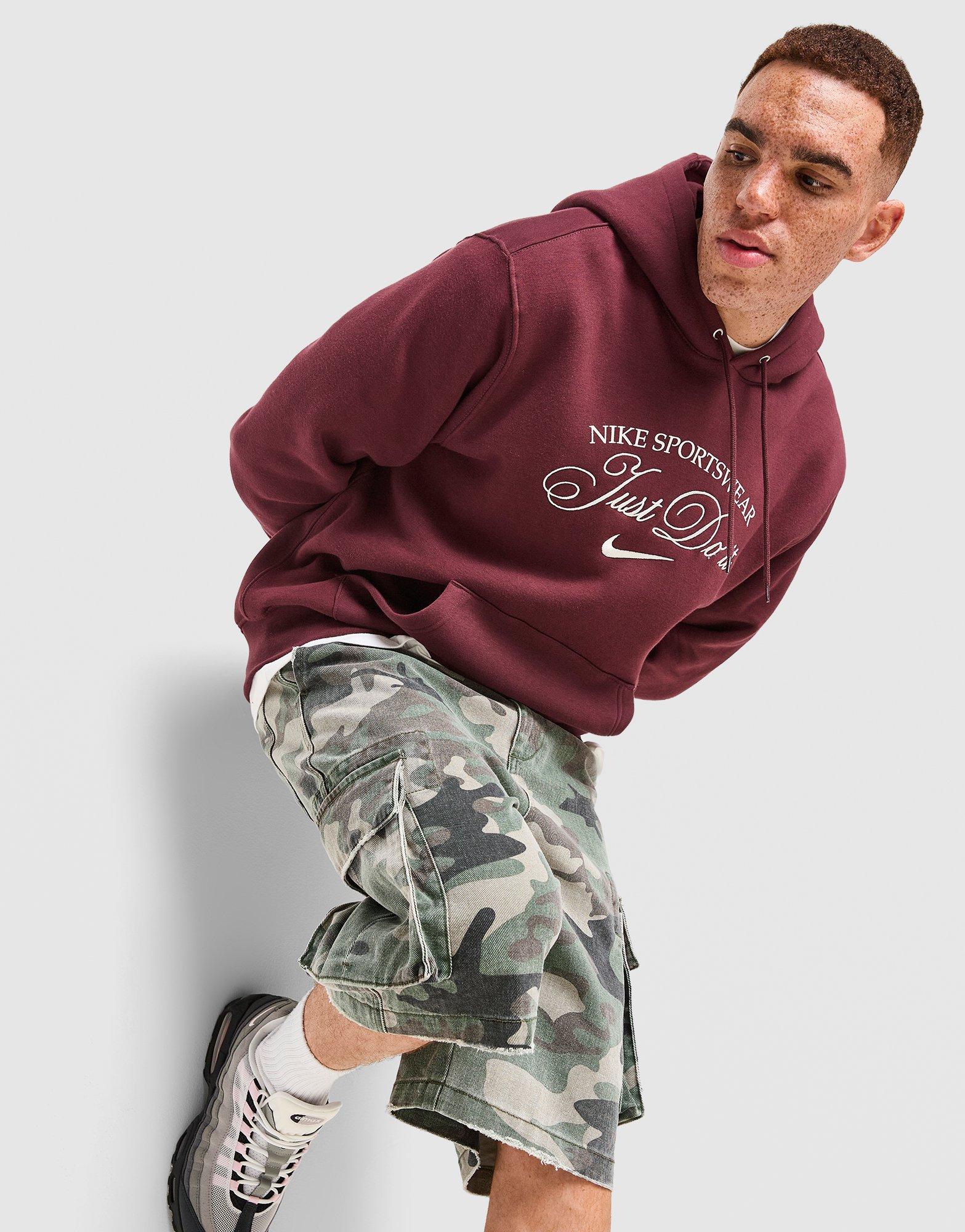 Nike Varsity Hoodie