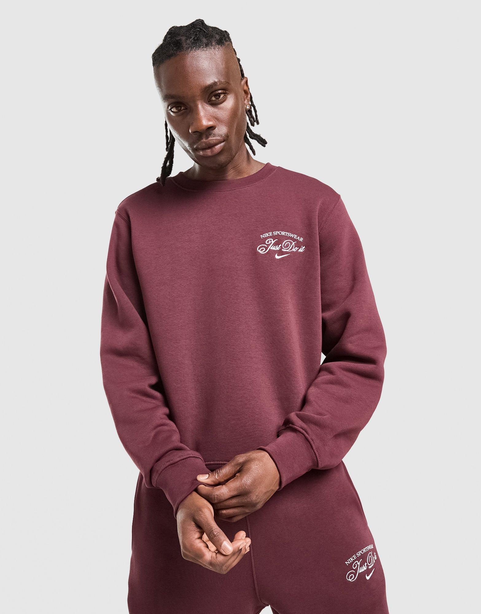 Nike Varsity Crew Sweatshirt
