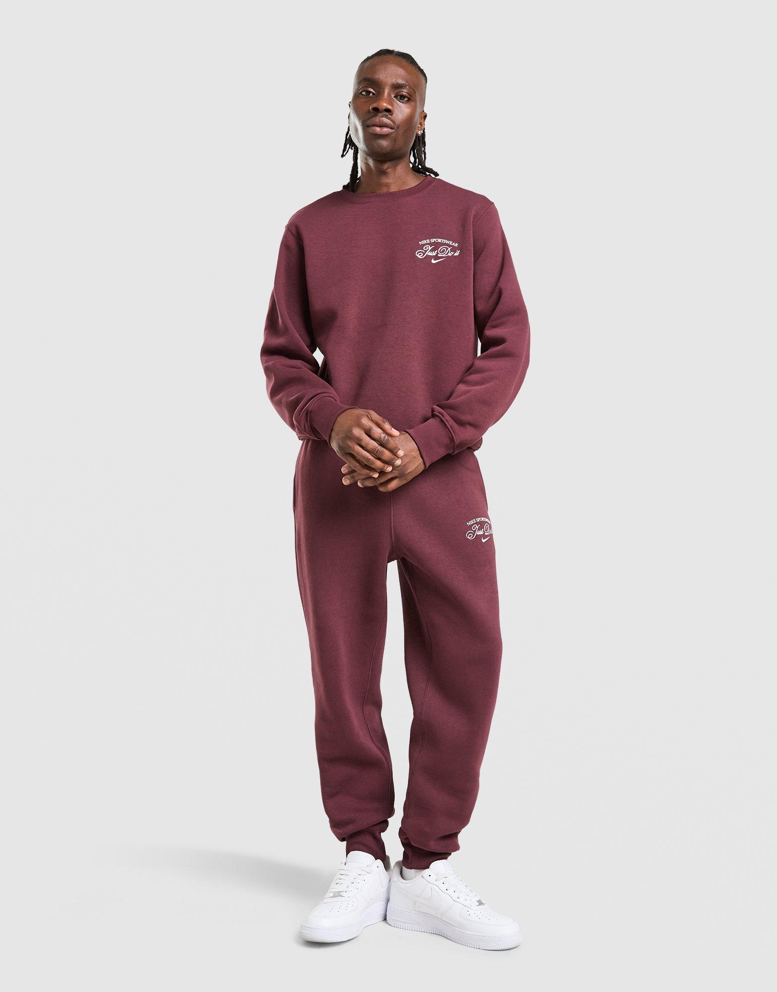 Nike Varsity Crew Sweatshirt