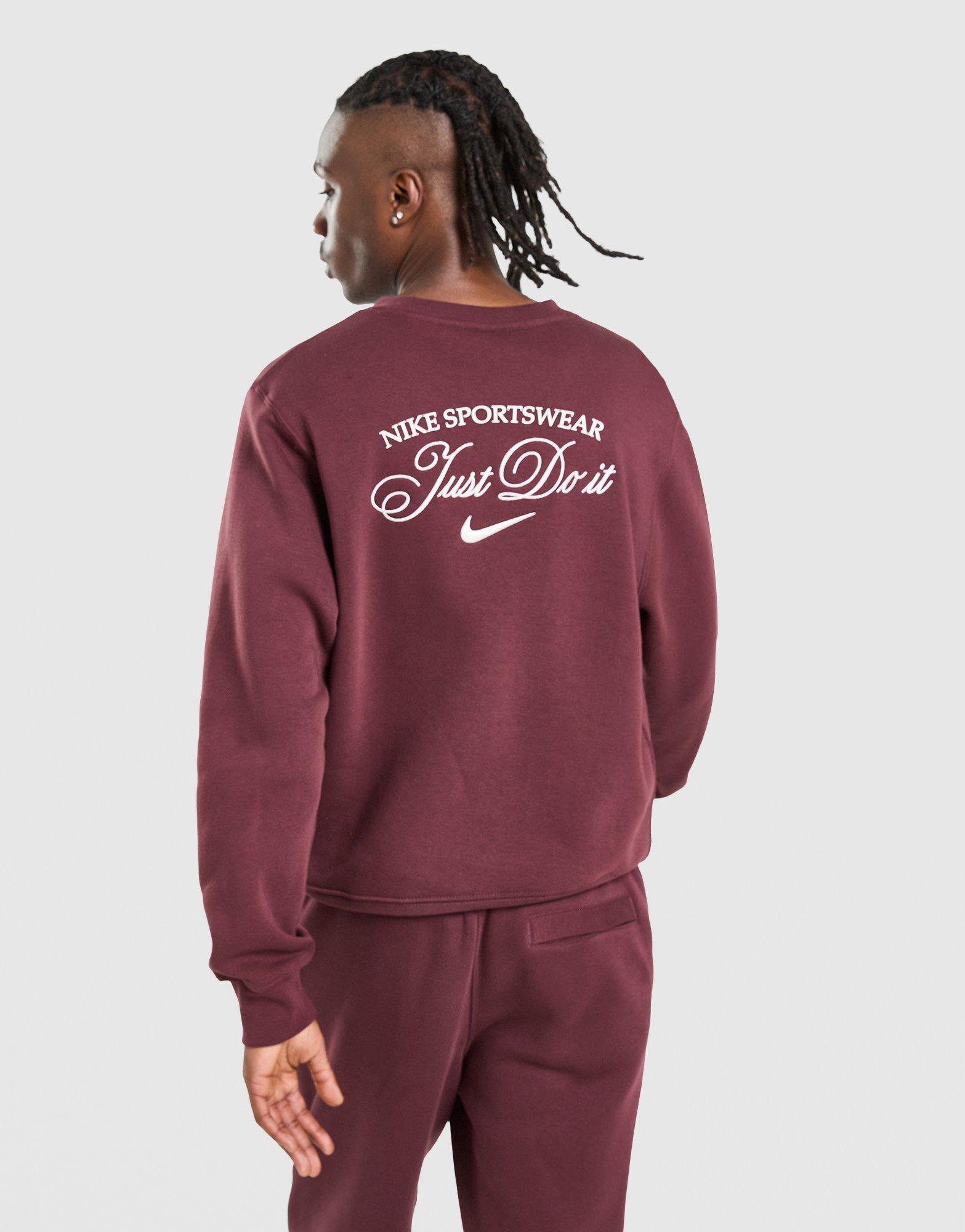 Nike Varsity Crew Sweatshirt