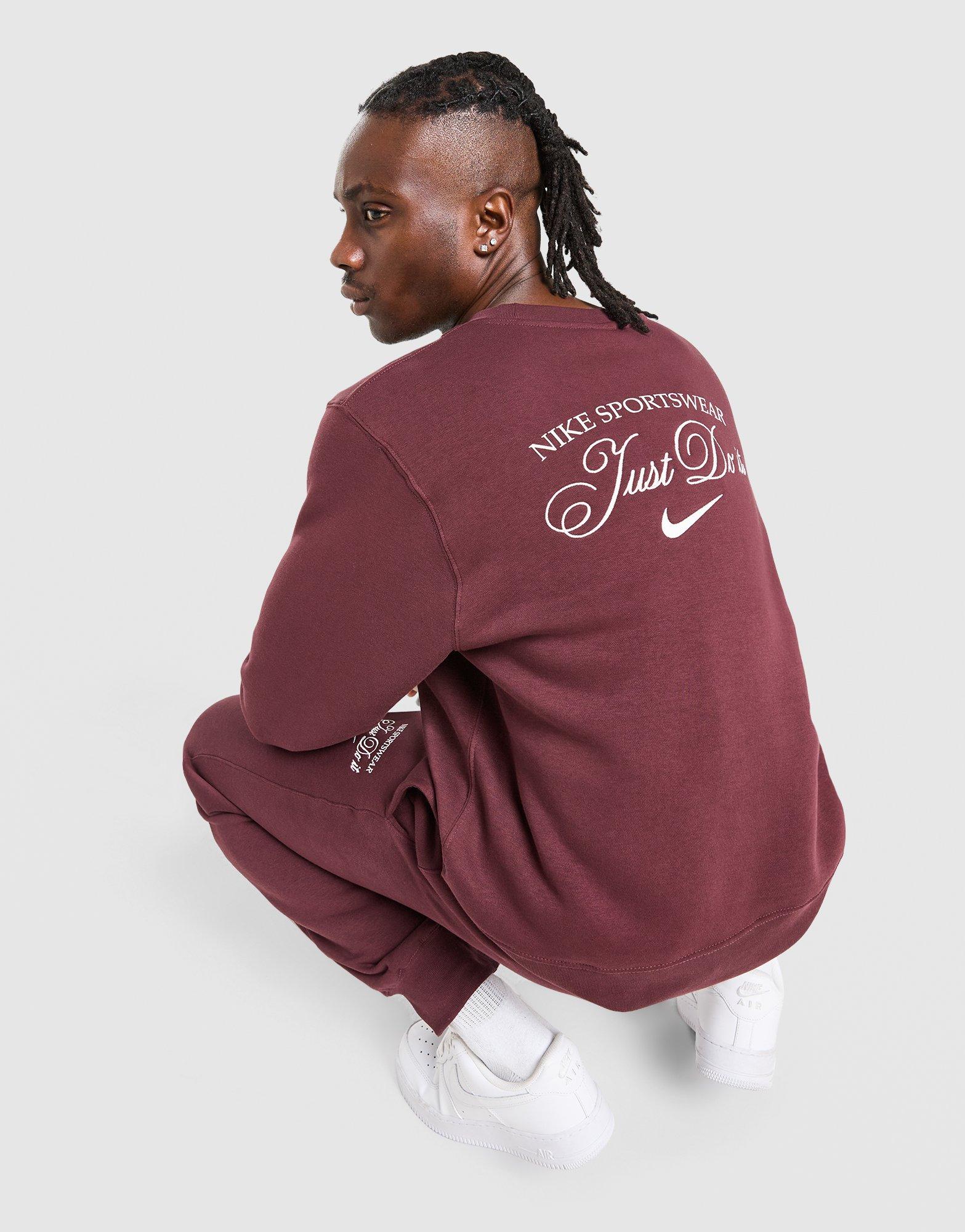 Nike Varsity Crew Sweatshirt