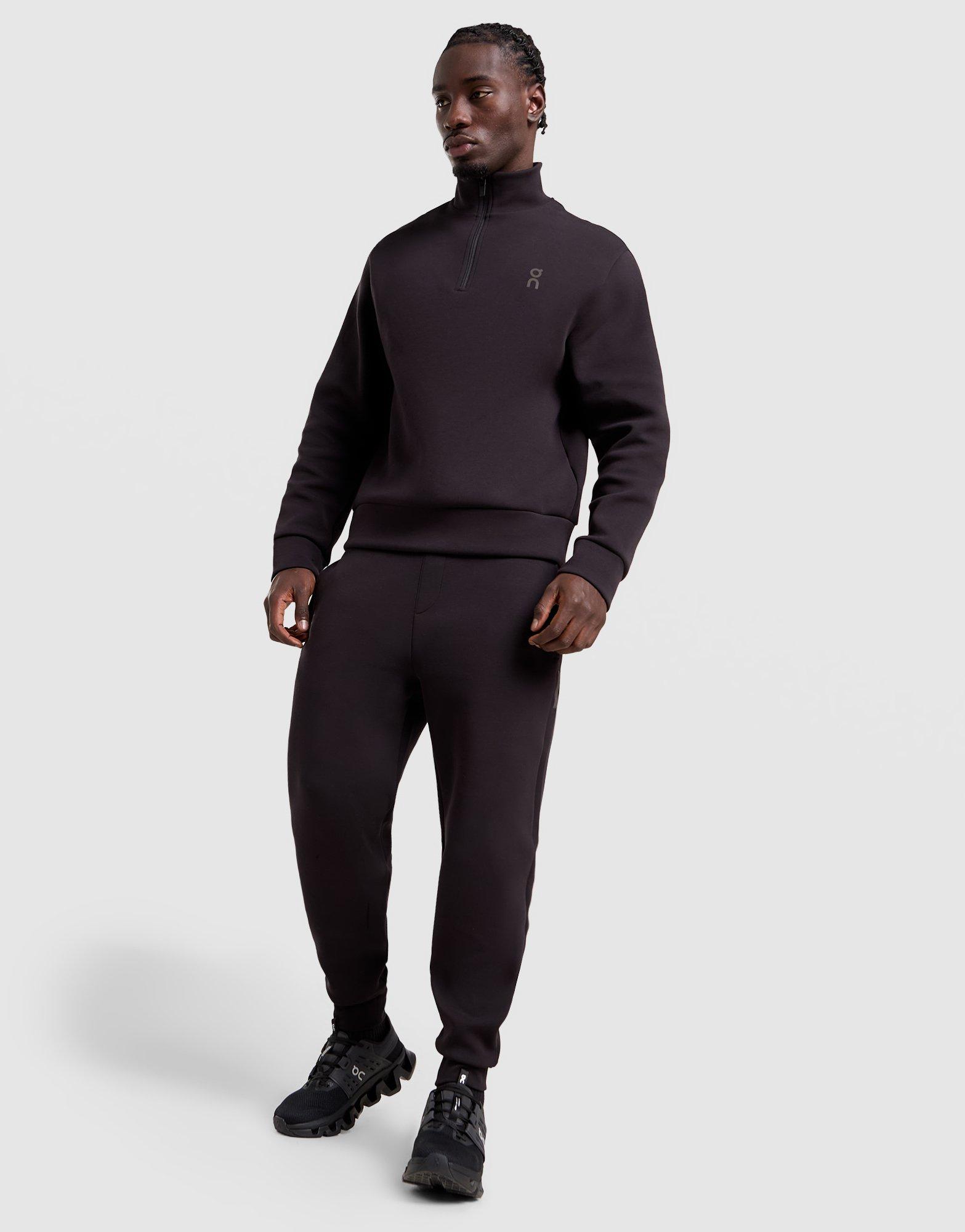 On Running Tech 1/4 Zip Sweatshirt