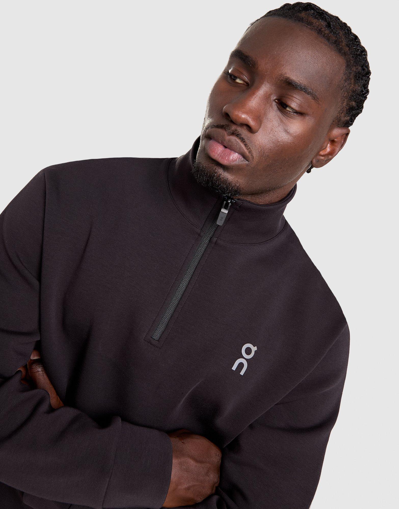 On Running Tech 1/4 Zip Sweatshirt