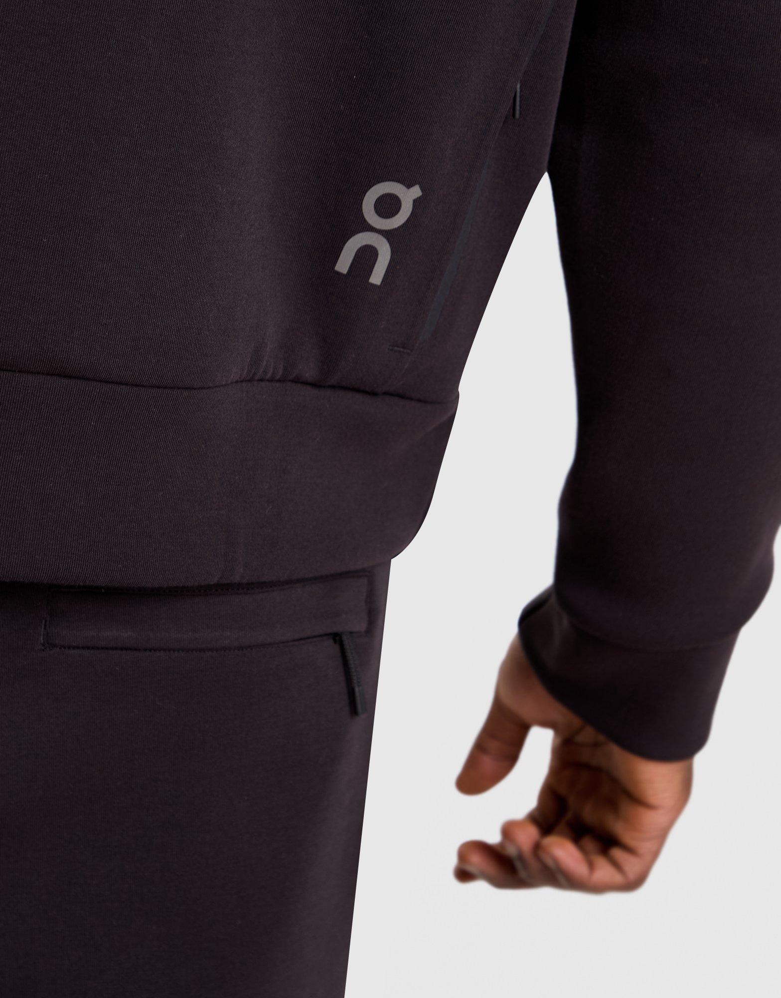 On Running Tech 1/4 Zip Sweatshirt